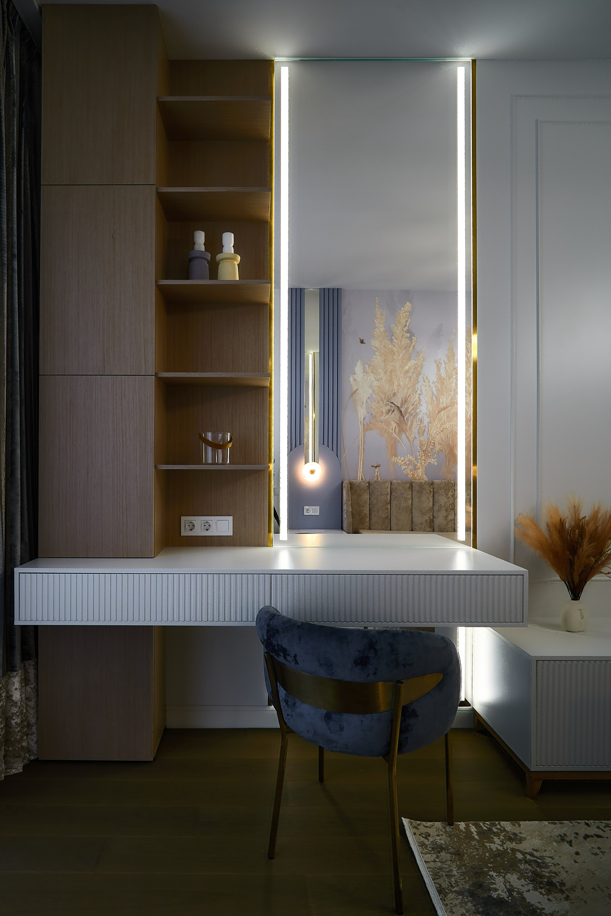 Дизайнерская фото и видеосъёмка интерьера на Костиково | vhaus. Видеопродакшн недвижимости и архитектуры | Студия VHAUS