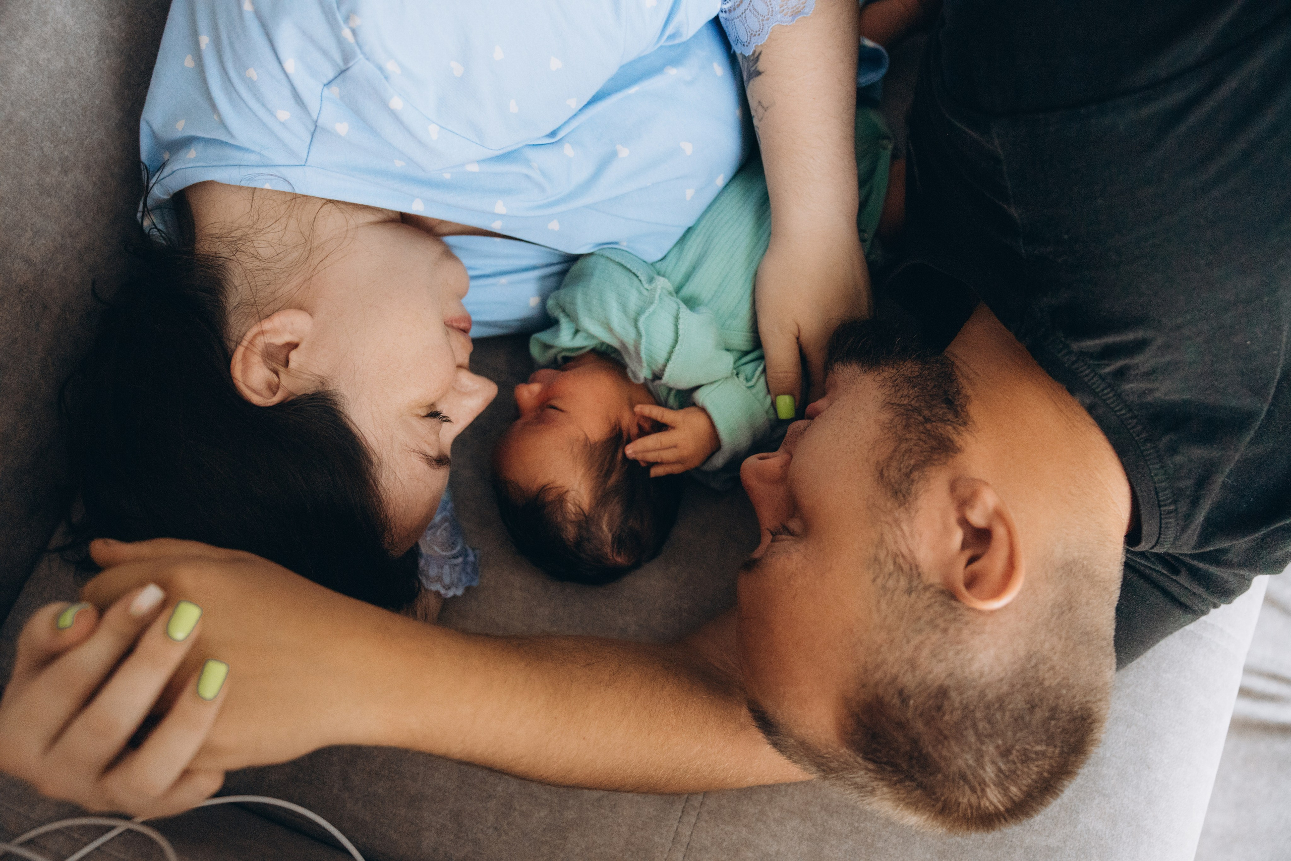 Дмитрию 2 месяца. Свадебный, семейный фотограф в Иркутске Светлана Макаричева