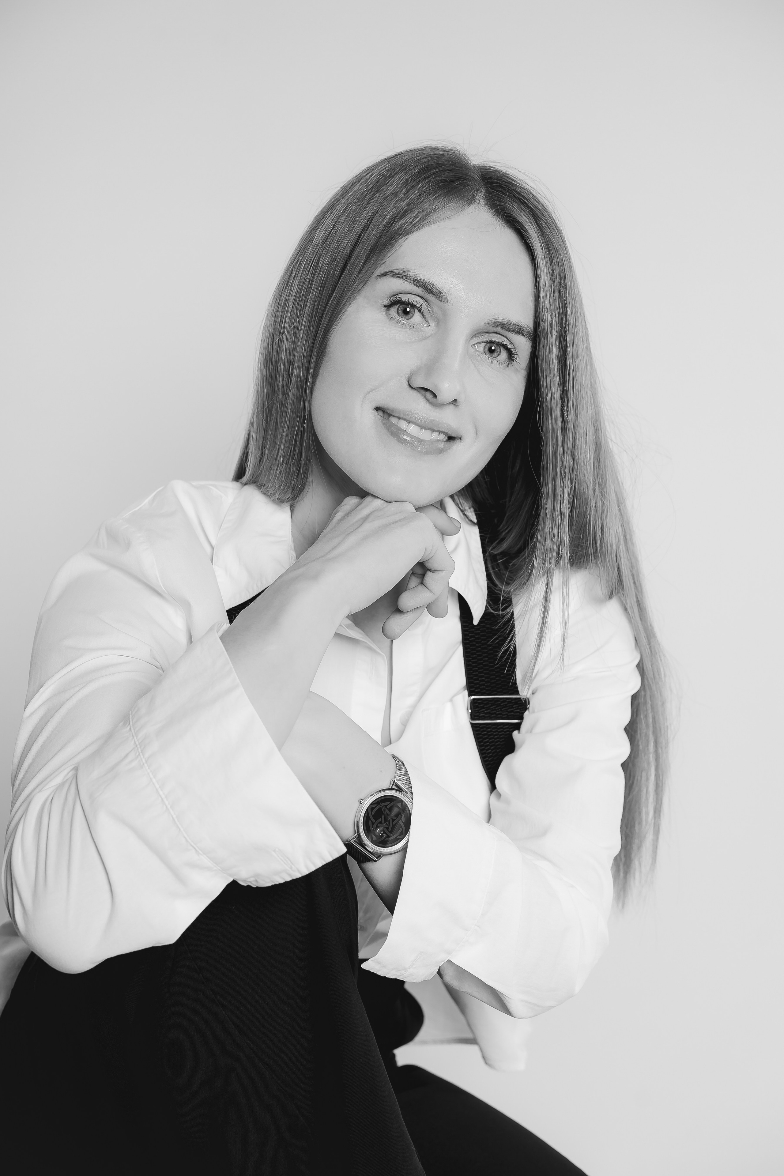 Дарья. Натали Ридель