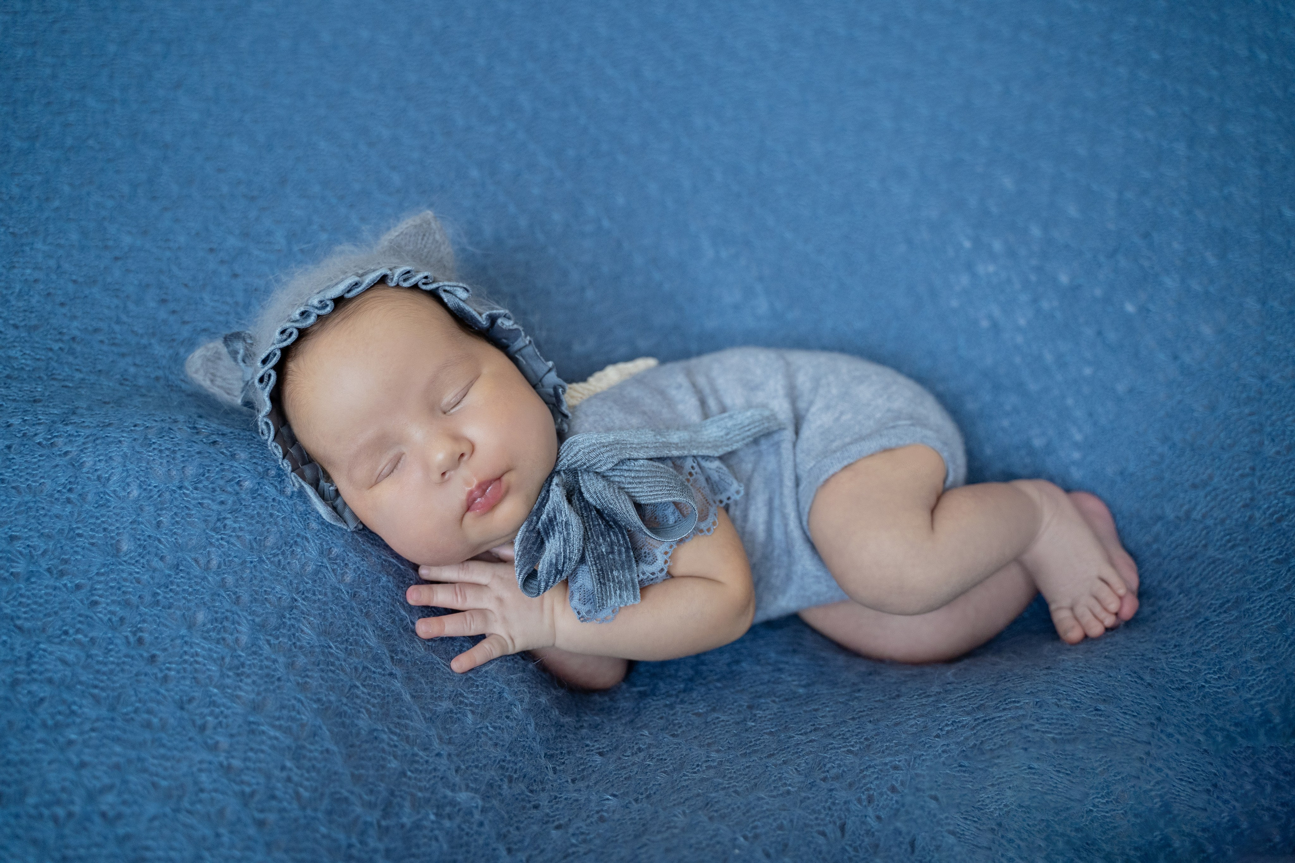 Фотосессия новорожденного в Москве