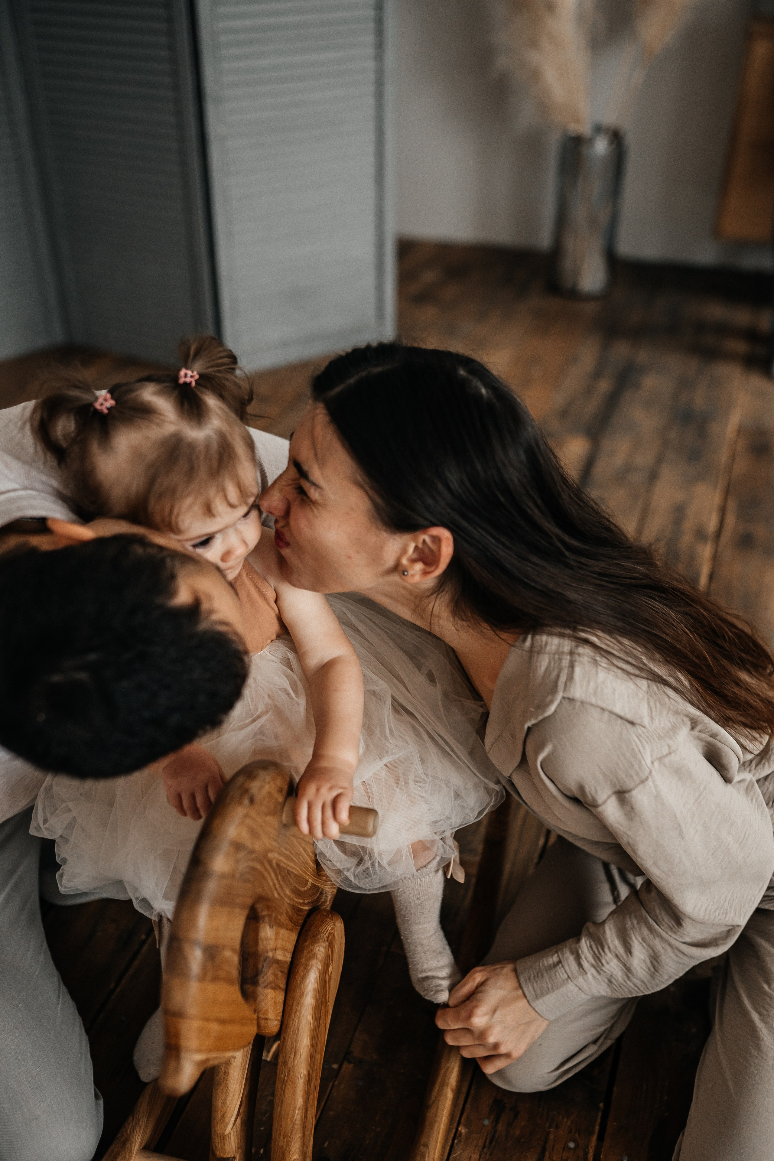 Семейная фотосессия