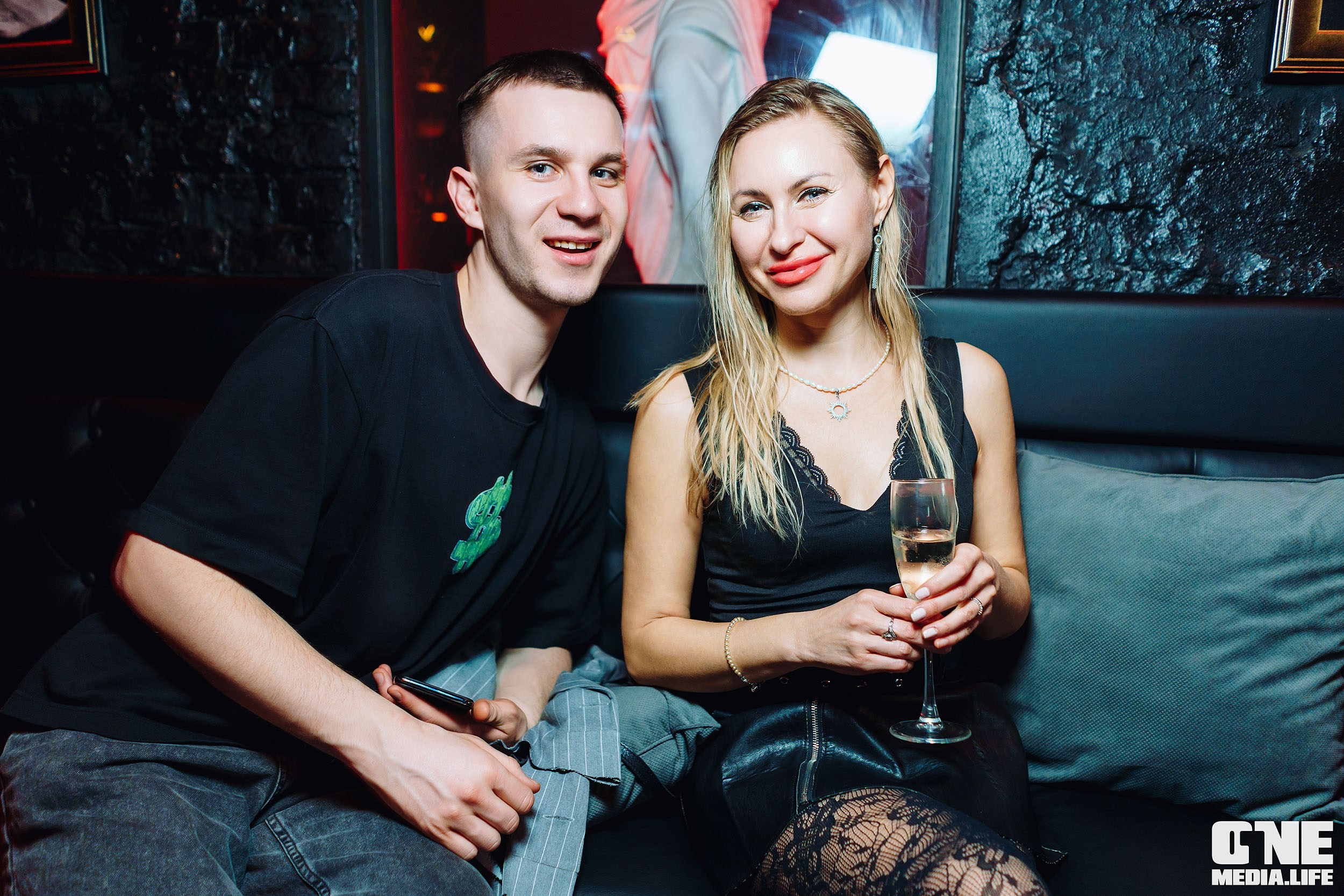 Фоторепортаж из бара Secret. One Media Life: фоторепортажи, фотоотчеты с мероприятий и заведений