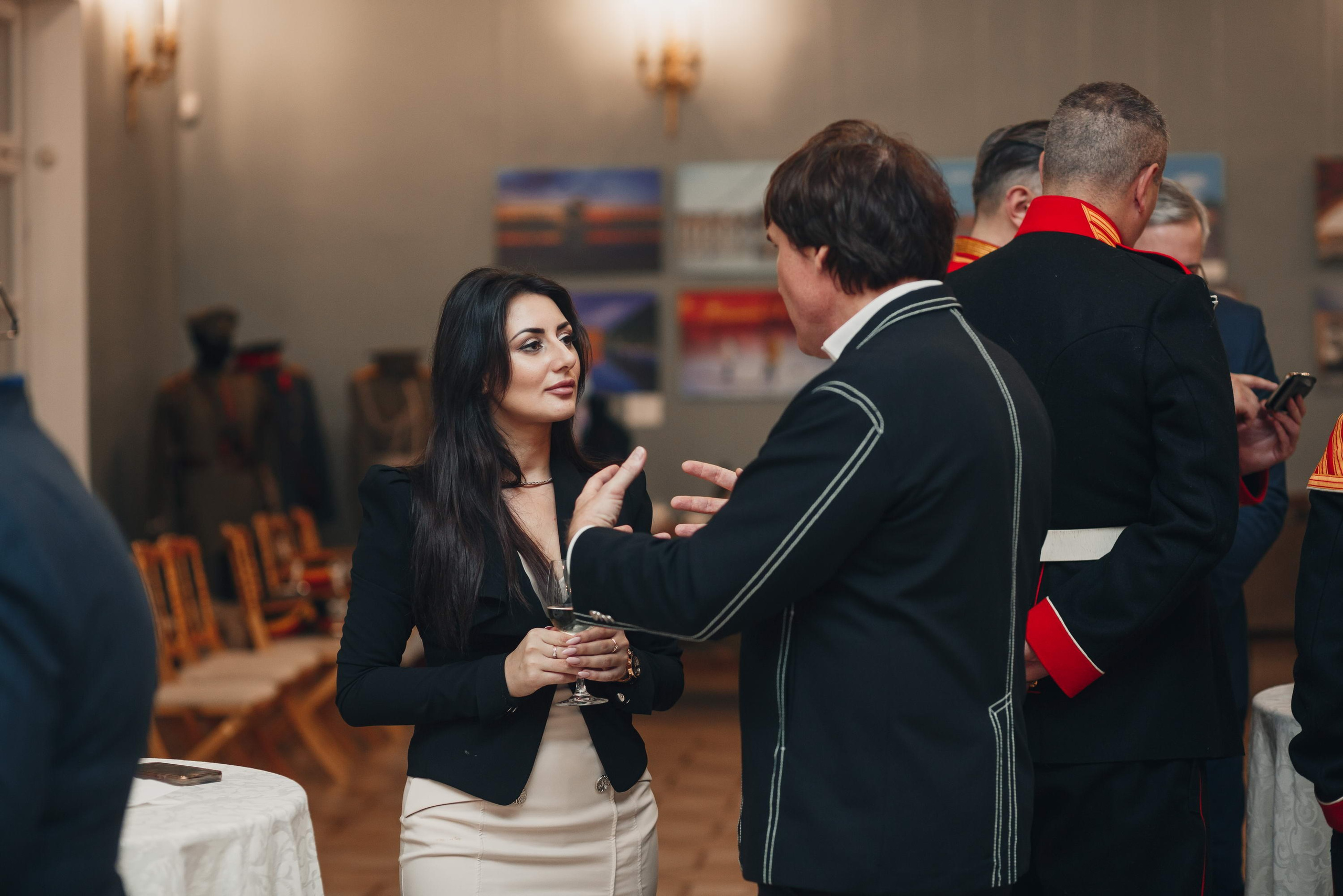 Светское мероприятие Veles-capital.ru. Свадебный фотограф Игорь Брундасов 8PHOTO на свадьбу венчание загс СПб