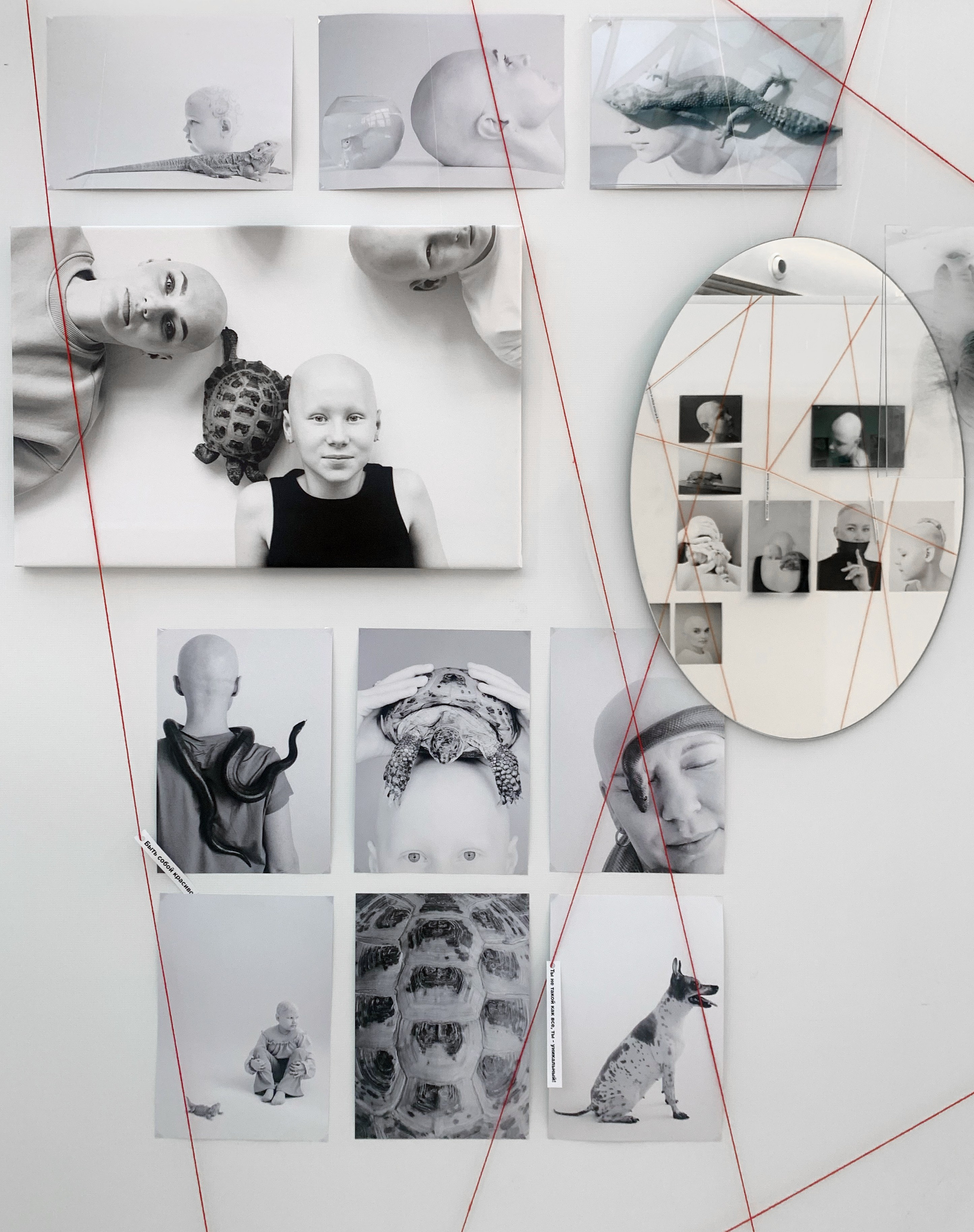 РаЗ\Вные. Контент-креатор Паша Норицын