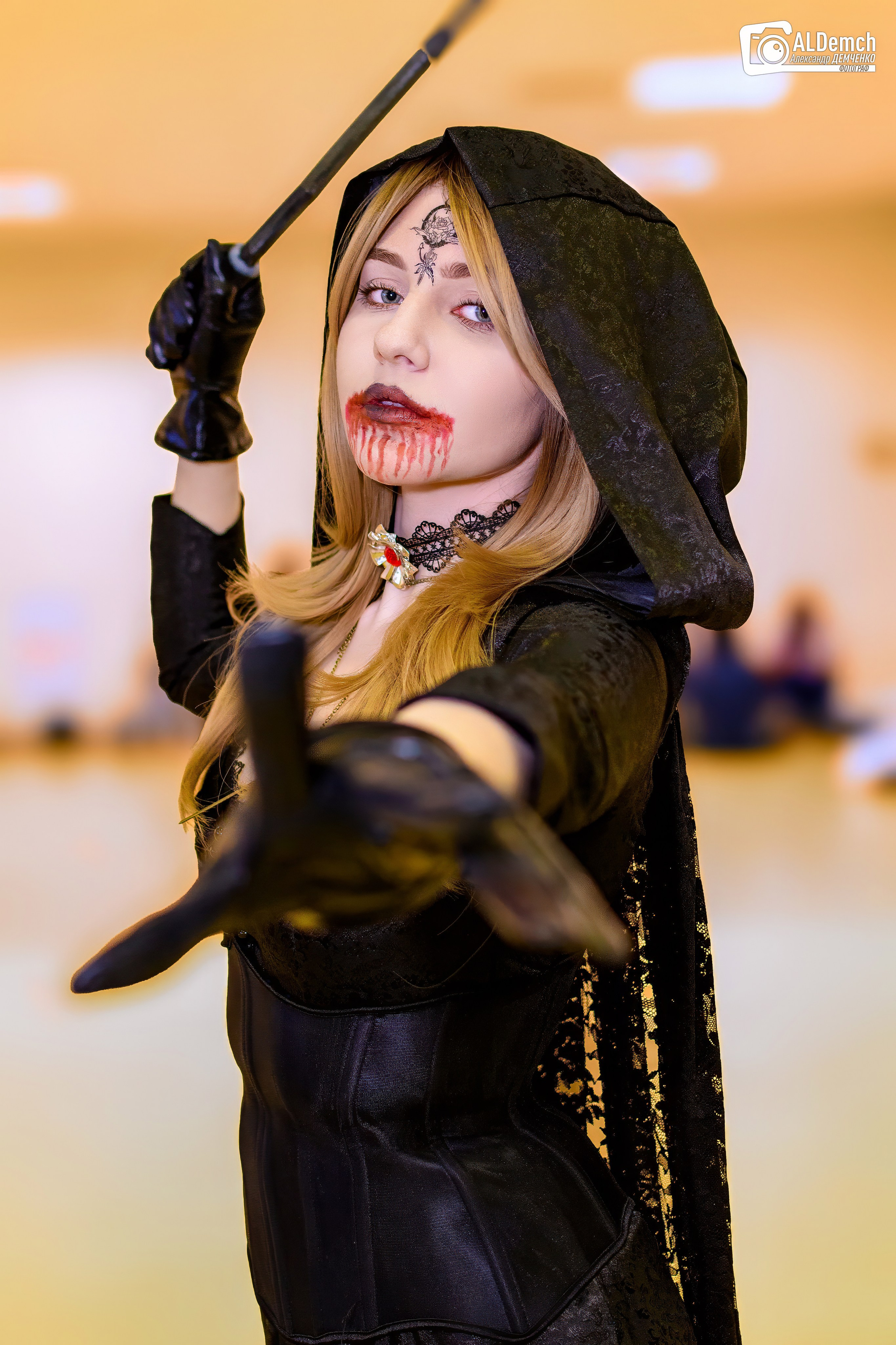 Resident Evil картинки персонажей игры и косплей фото