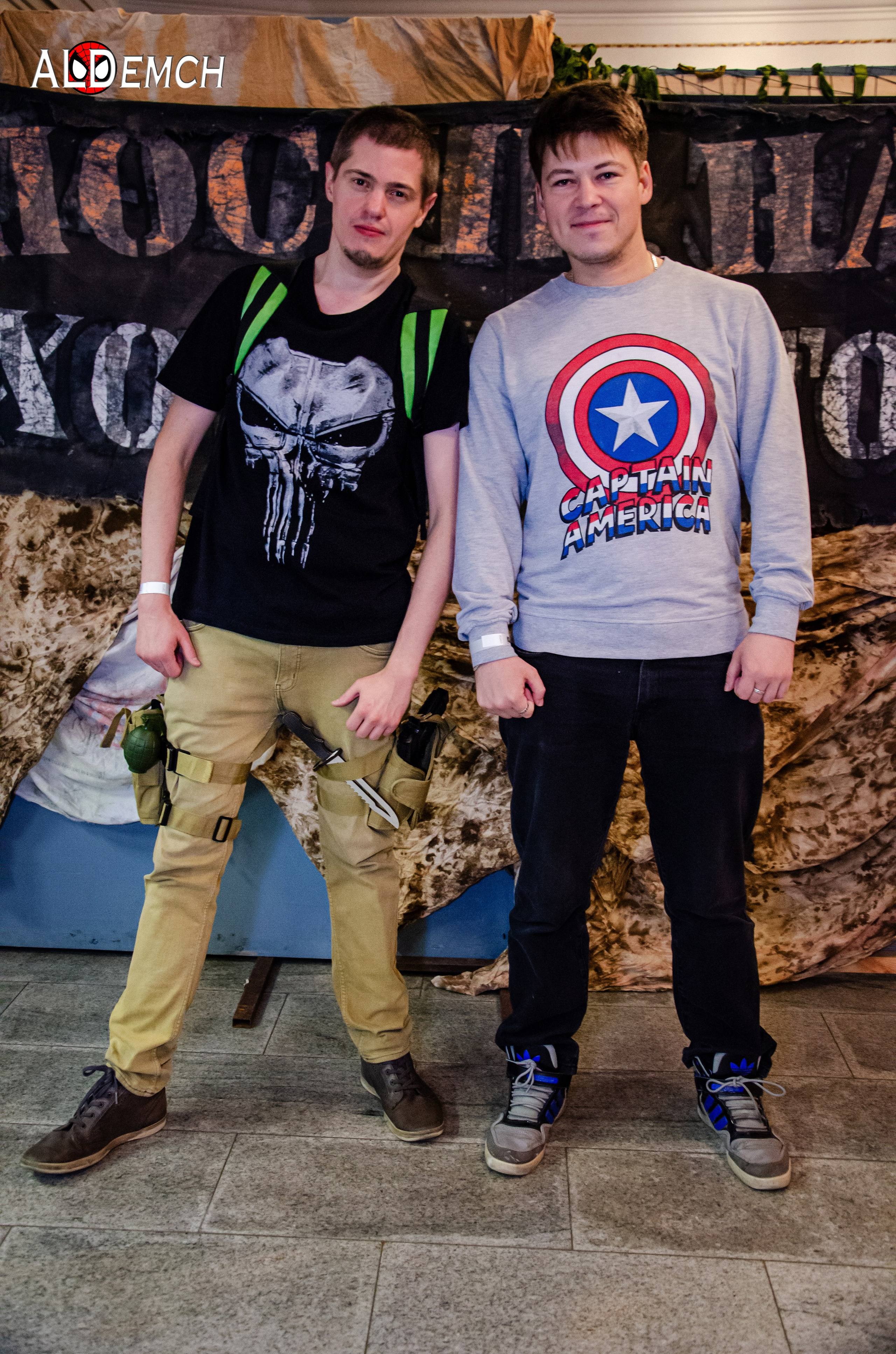 Фотограф для Косплей фотосессии в Москве, Дмитрове, Дубне