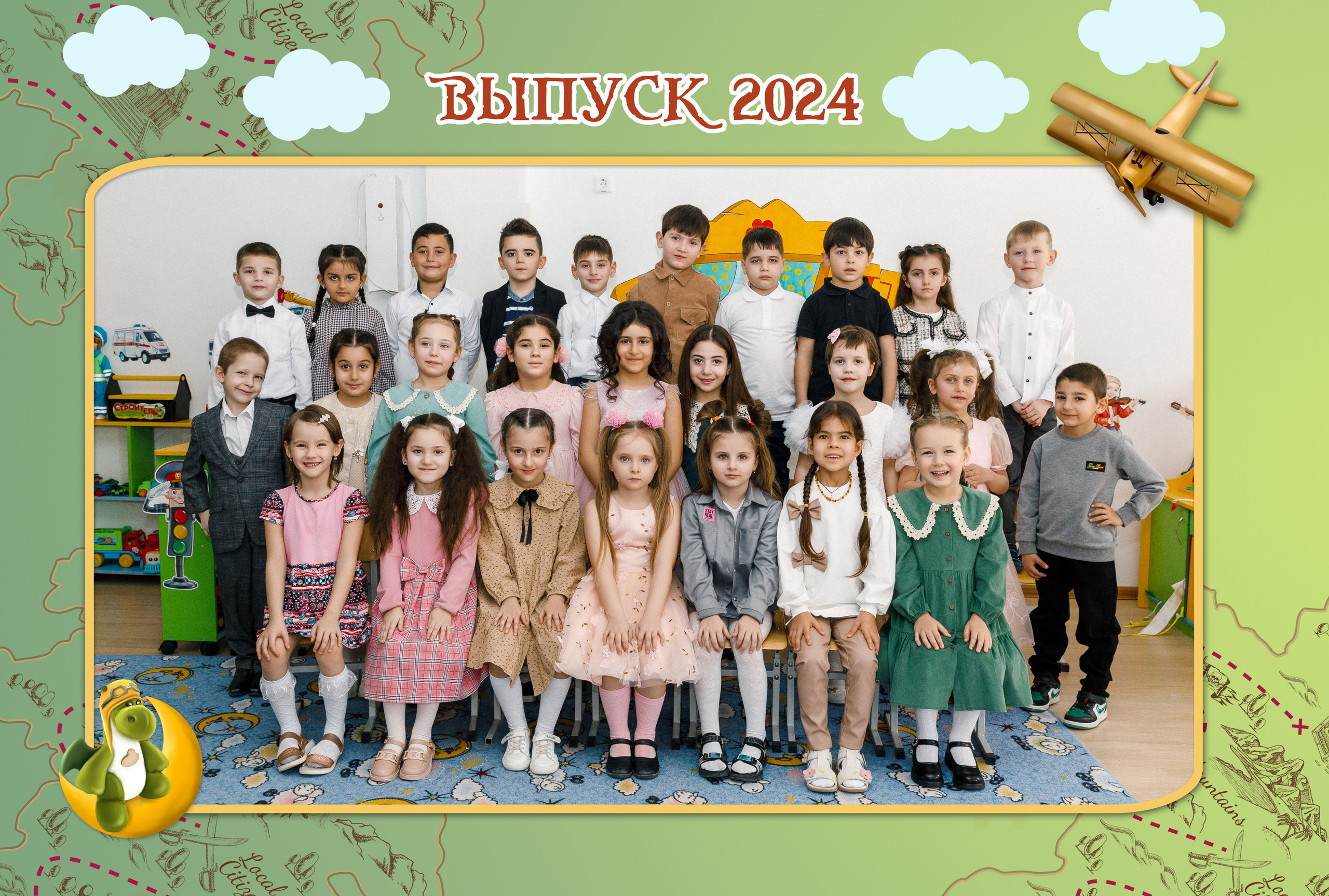 Детский садик. Семейный и детский фотограф в Туапсинском районе Кузьмичёва Светлана