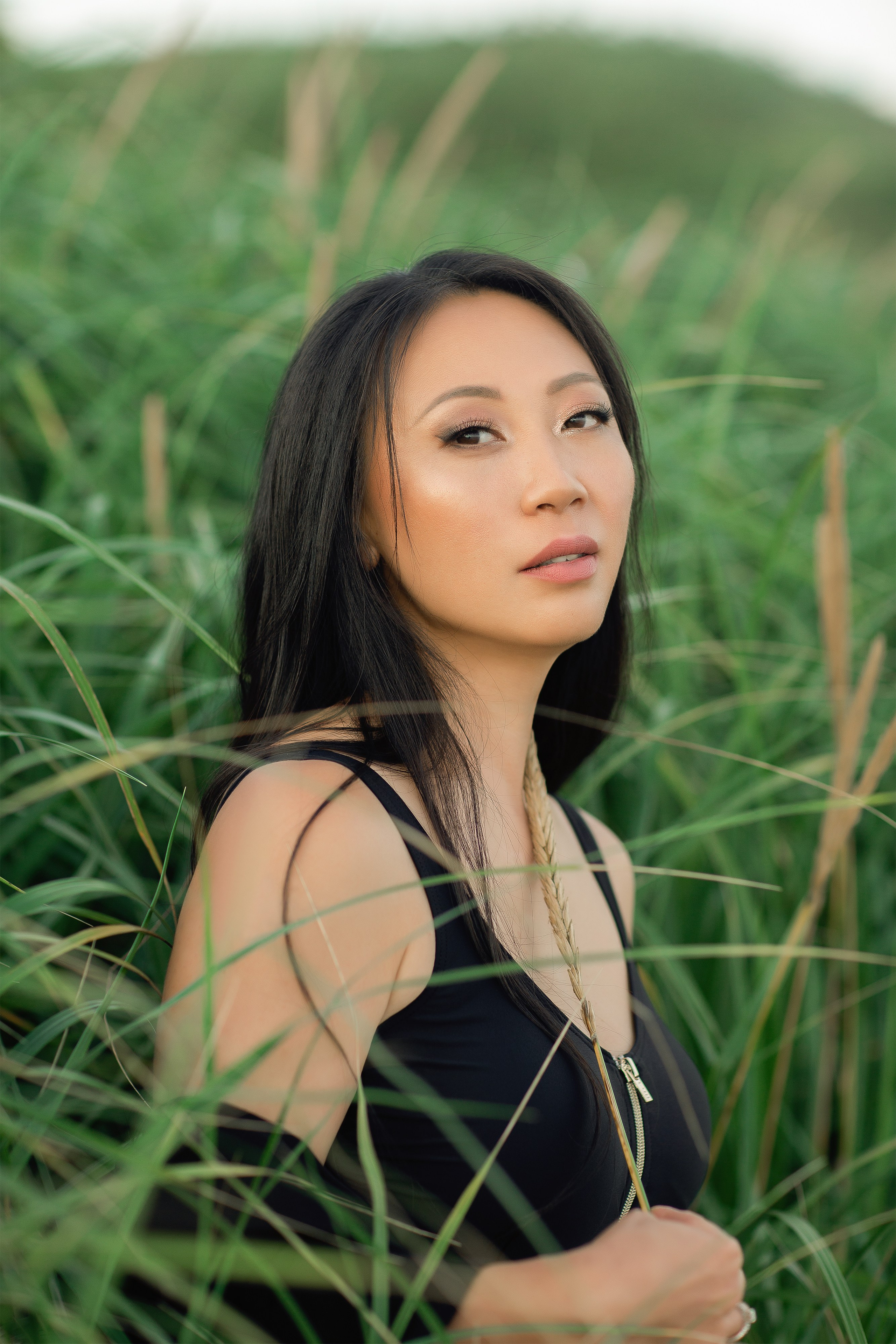 Портрет. Женский фотограф Сахалин, Самойлова Надин