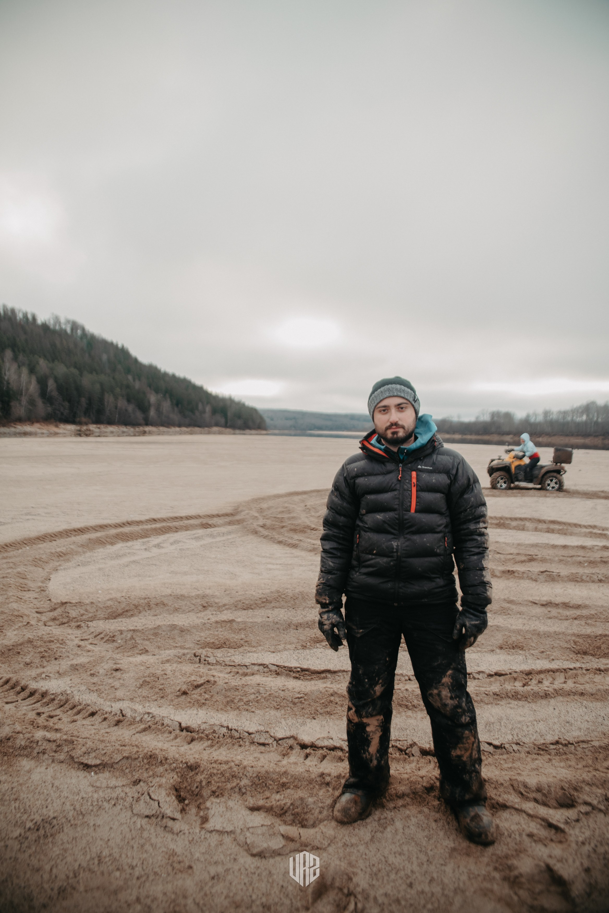 «Затерянное Вятки». Путь на «поющие пески». Контент фотограф Илья Урс