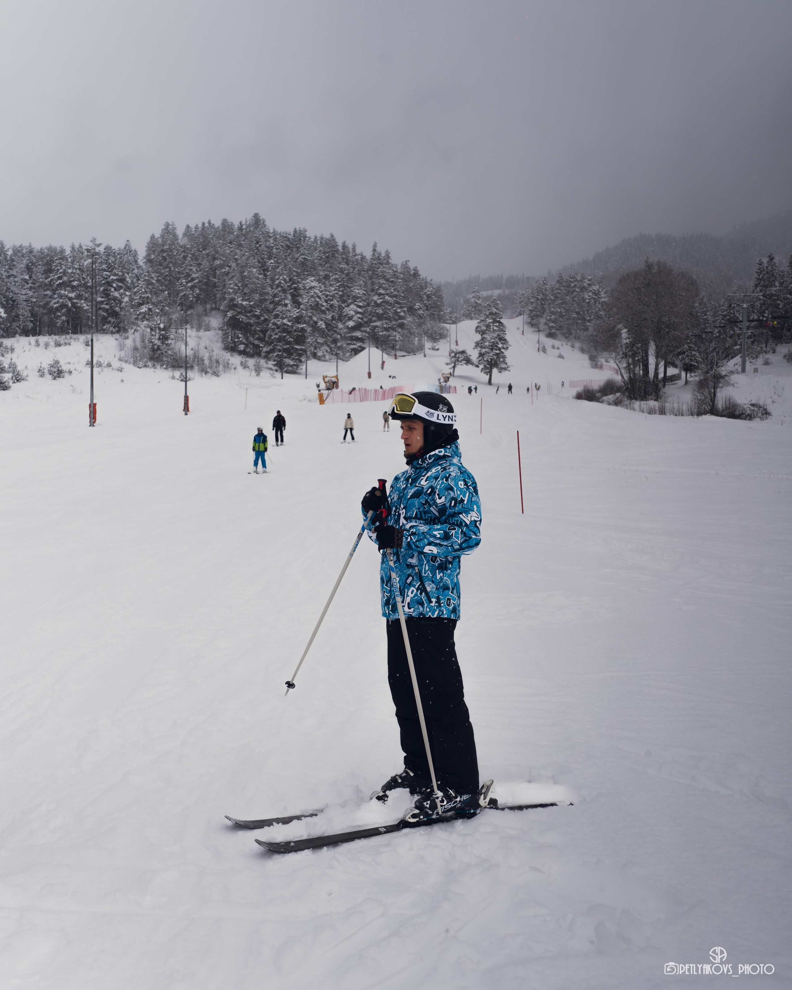 Фотограф для сноубордистов Архыз
