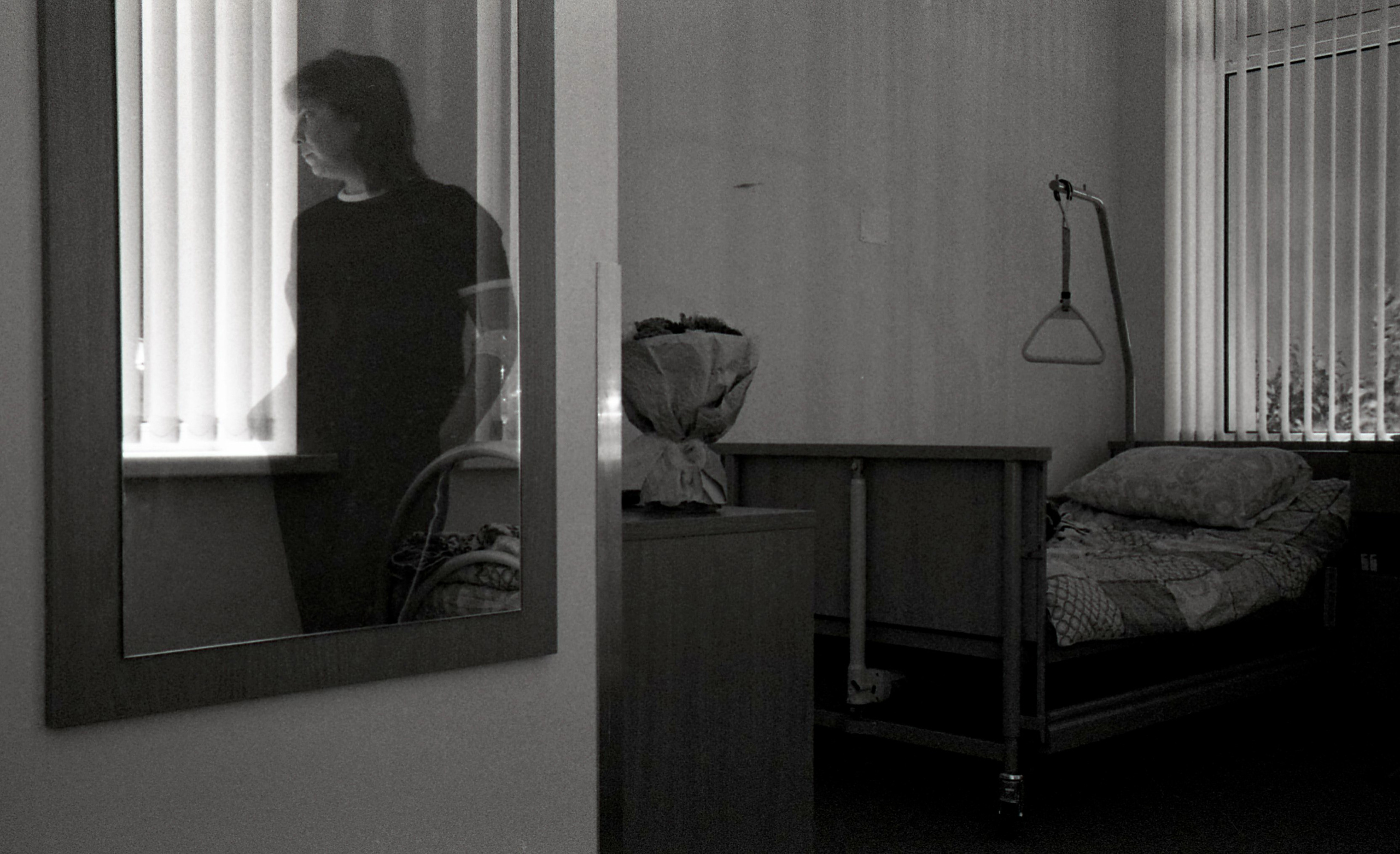 My first surgery. Afterparty. Elena Nikitina. Photo Artist. Film photography. Prints