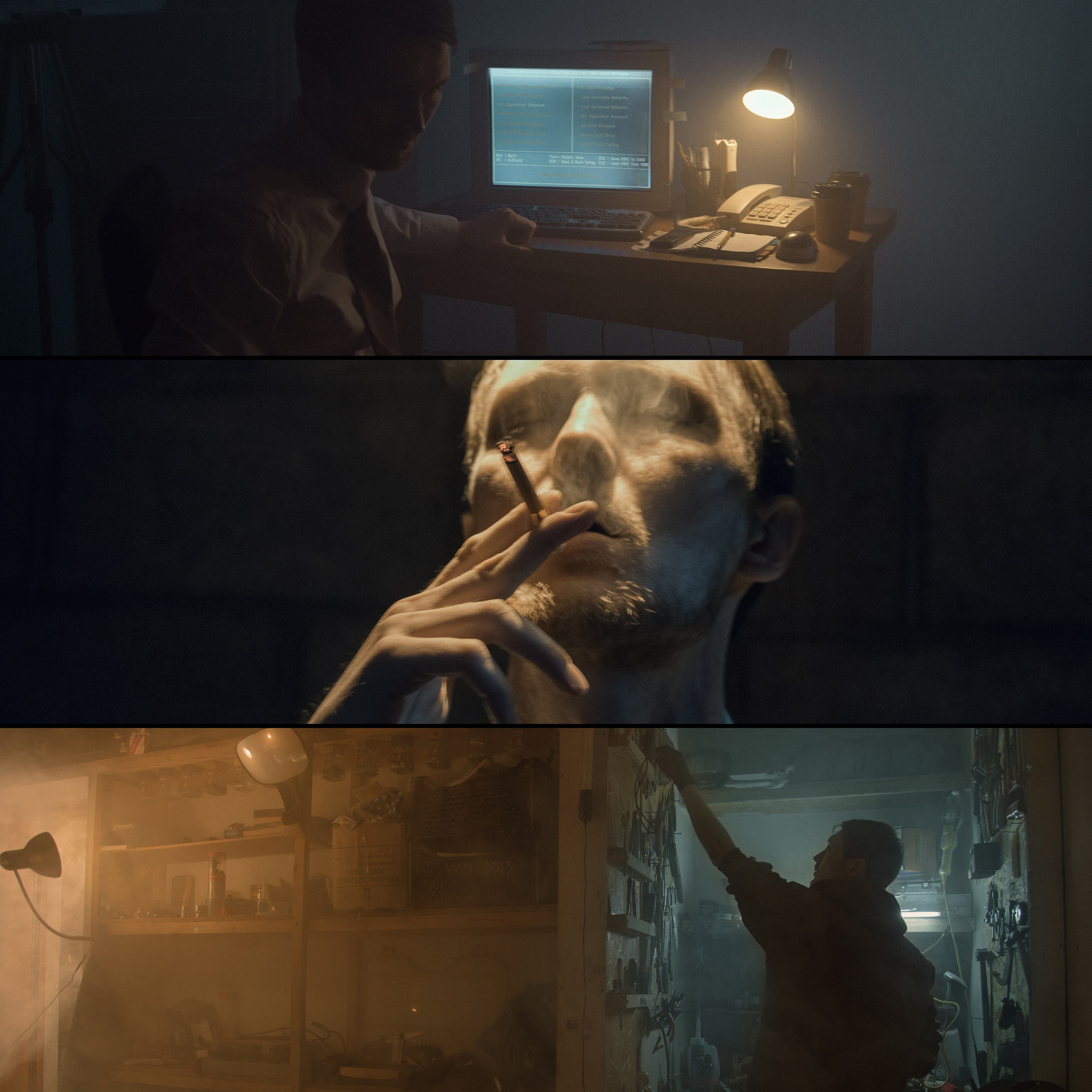 Я ФотоРежиссер. Фотограф и режиссер Сергей Спирин. Москва