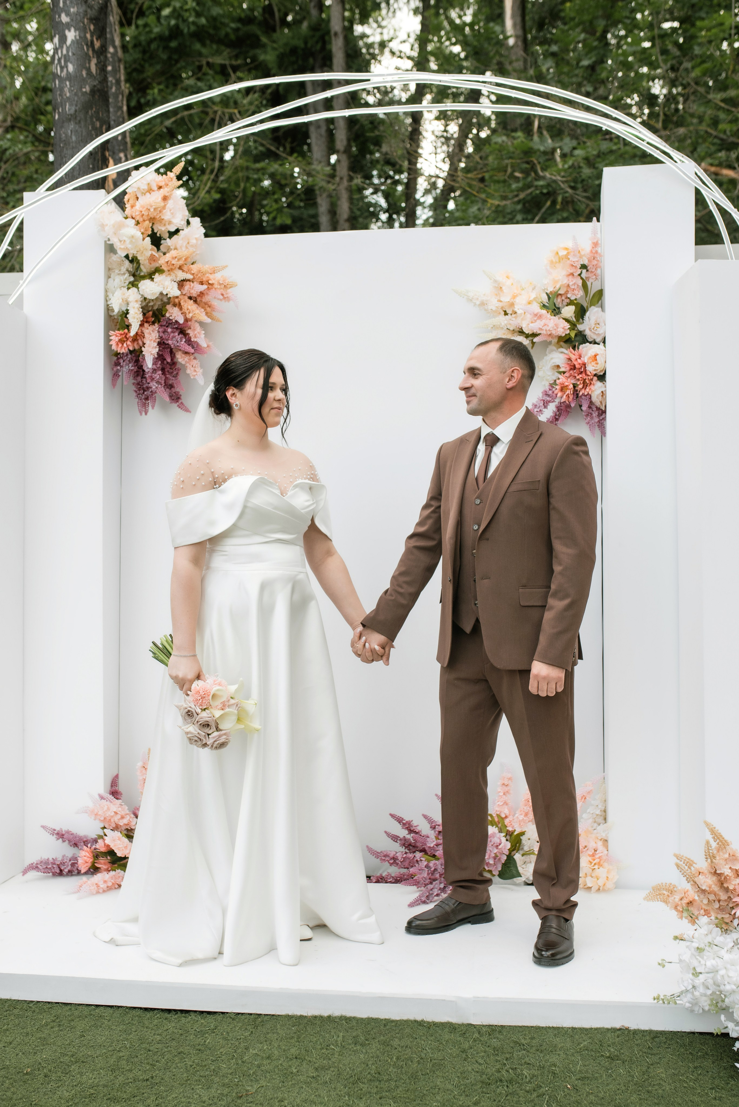 Свадебный фотограф в Туле и Москве — Настя Водолей