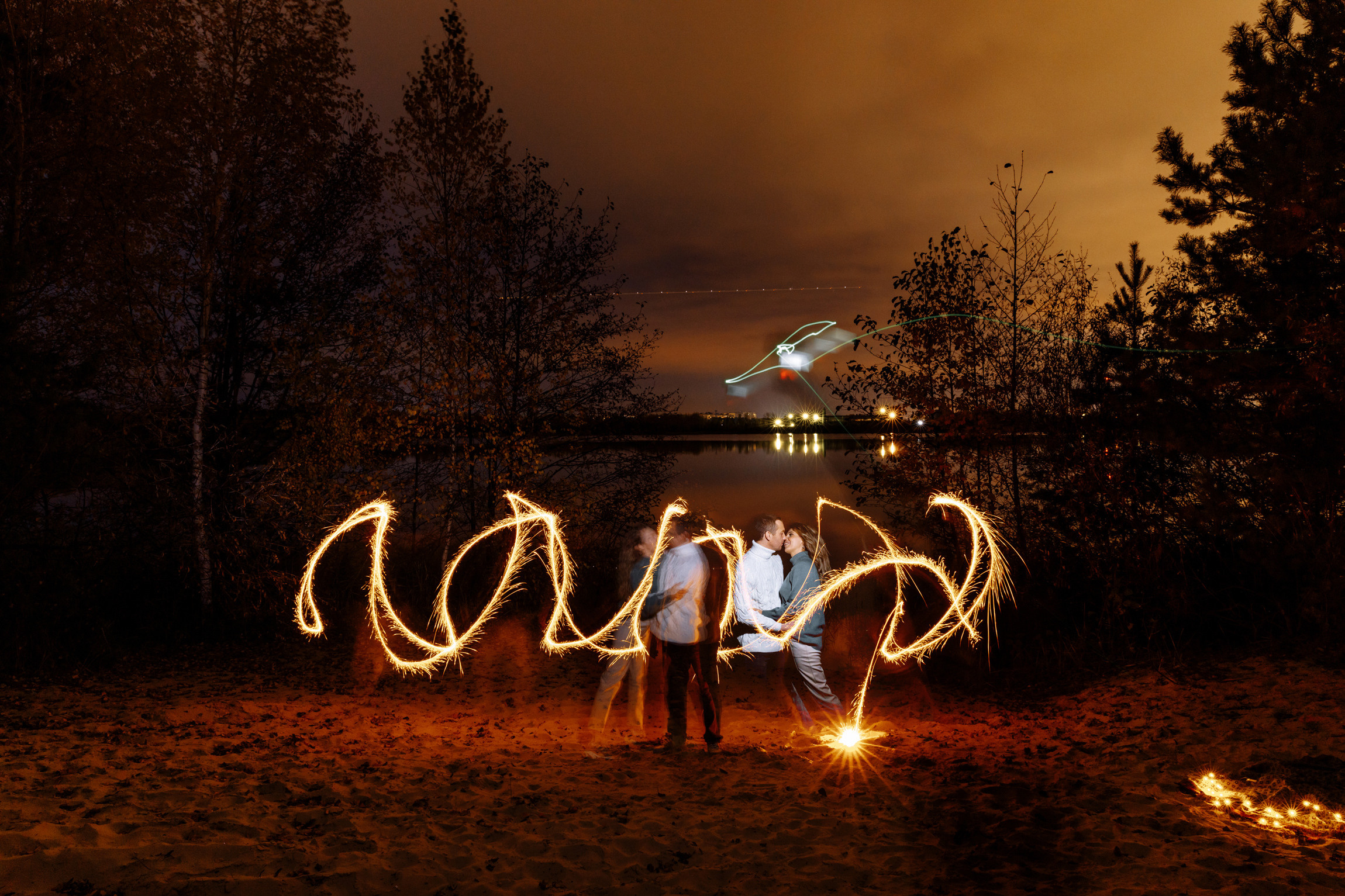 Фотограф Анна Руданова. Осенняя фотосессия