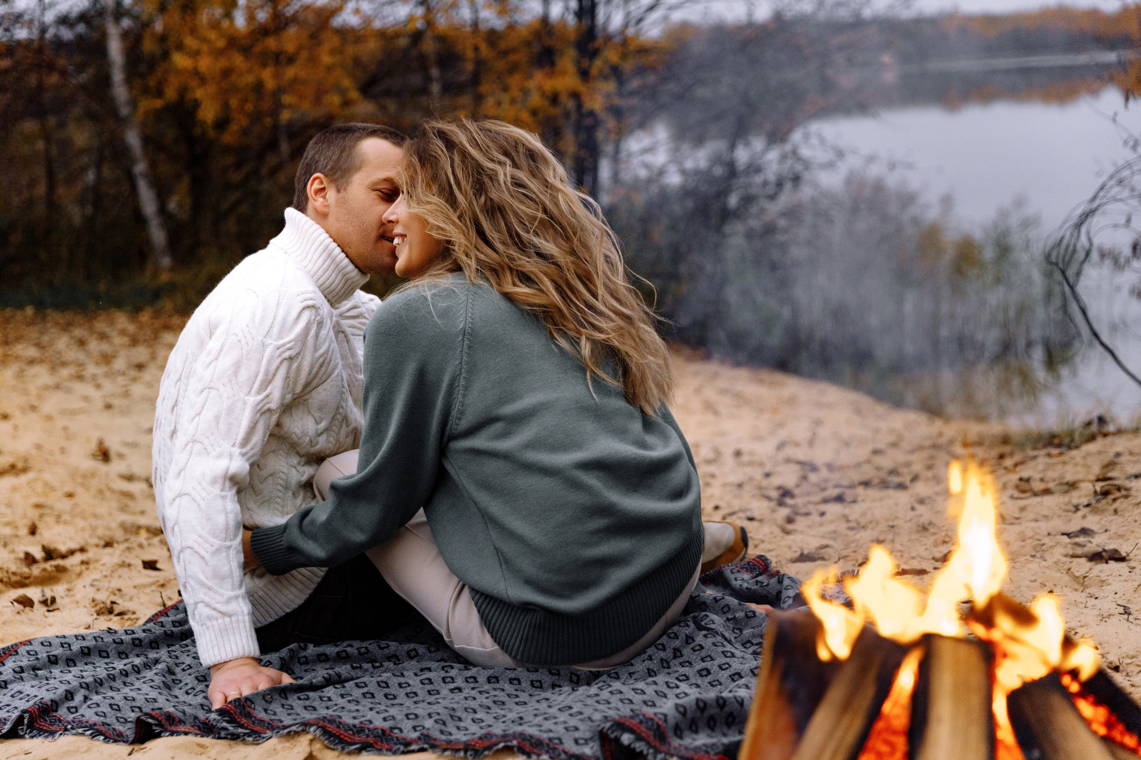 Фотограф Анна Руданова. Осенняя фотосессия