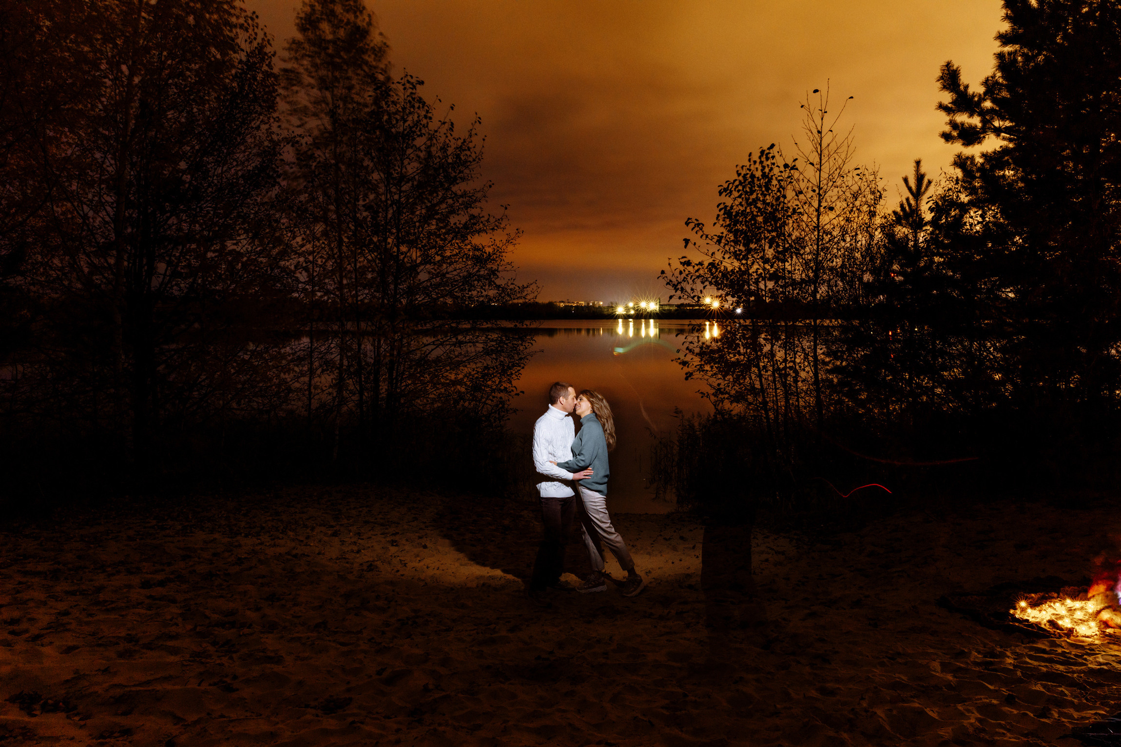 Фотограф Анна Руданова. Осенняя фотосессия