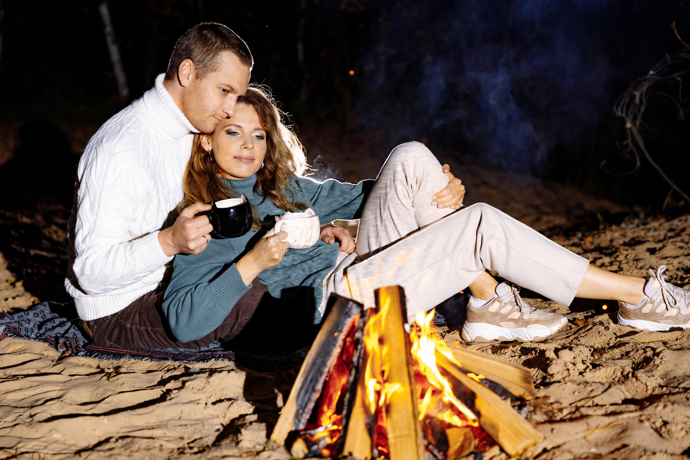 Фотограф Анна Руданова. Осенняя фотосессия