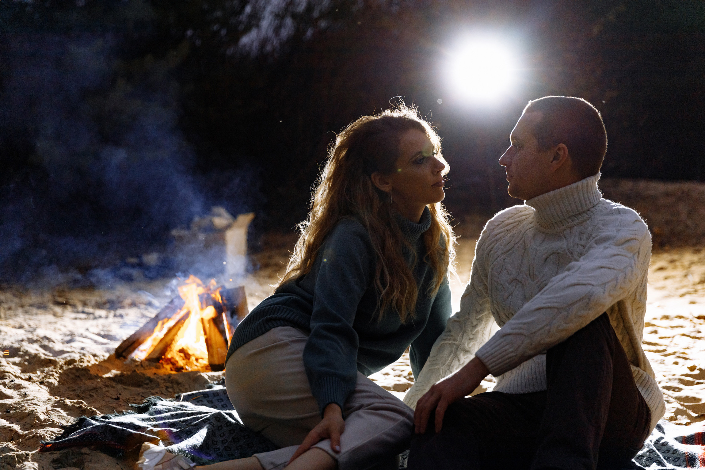 Фотограф Анна Руданова. Осенняя фотосессия