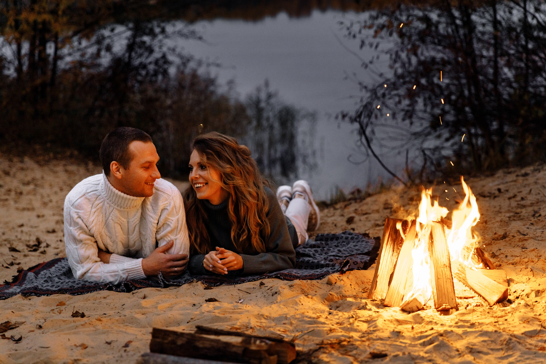 Фотограф Анна Руданова. Осенняя фотосессия