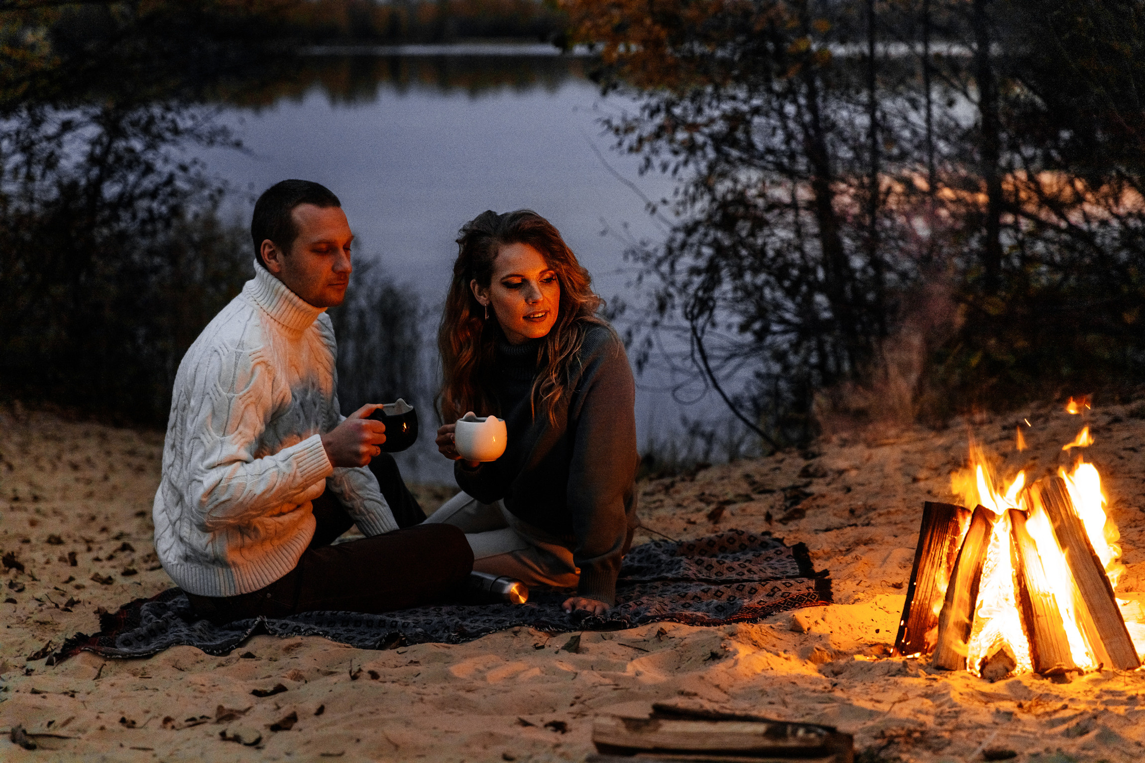 Фотограф Анна Руданова. Осенняя фотосессия