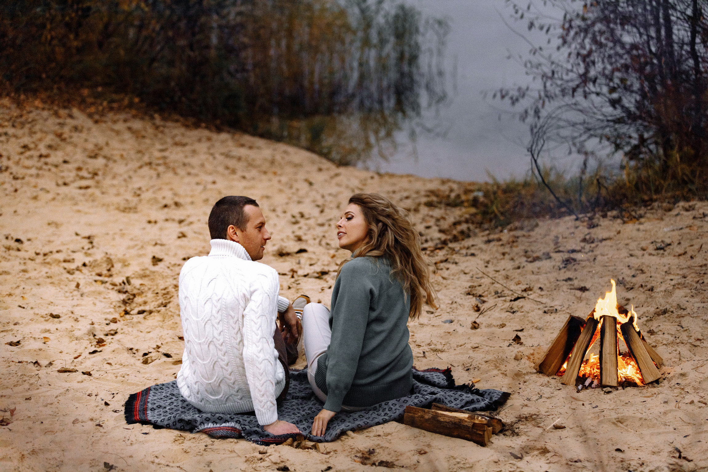 Фотограф Анна Руданова. Осенняя фотосессия