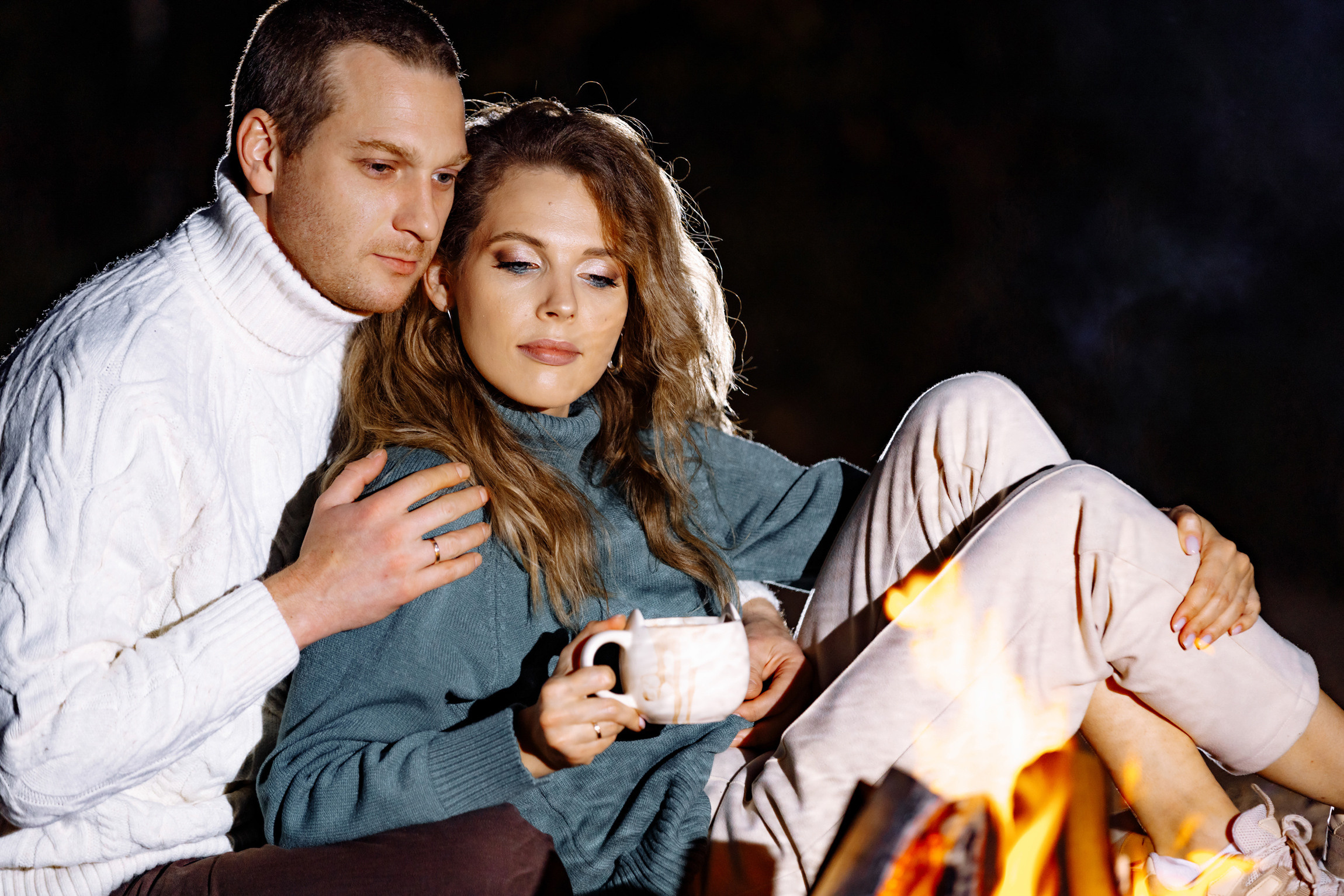 Фотограф Анна Руданова. Осенняя фотосессия