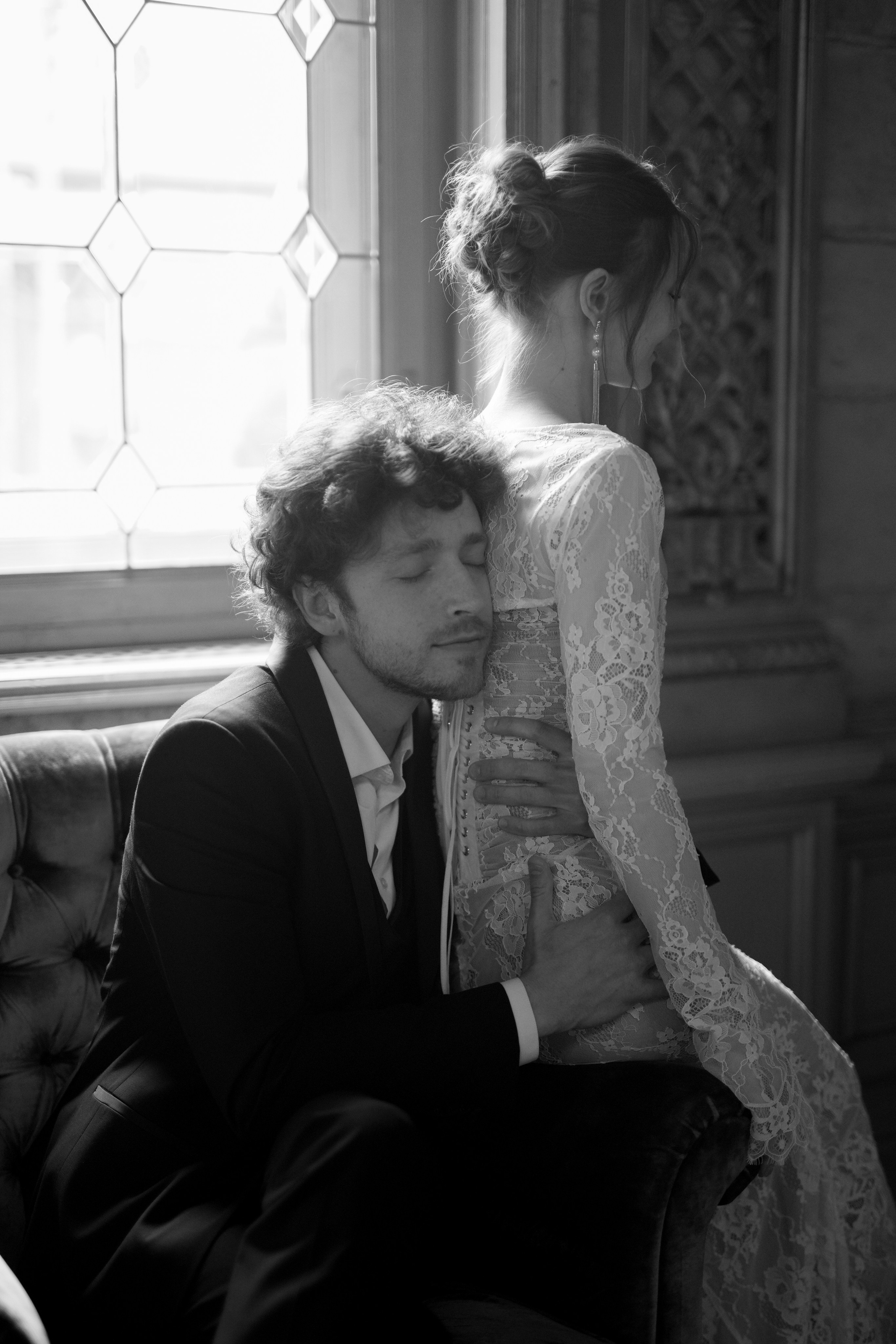 Анастасия и Антон. Свадебный фотограф Марина Попова