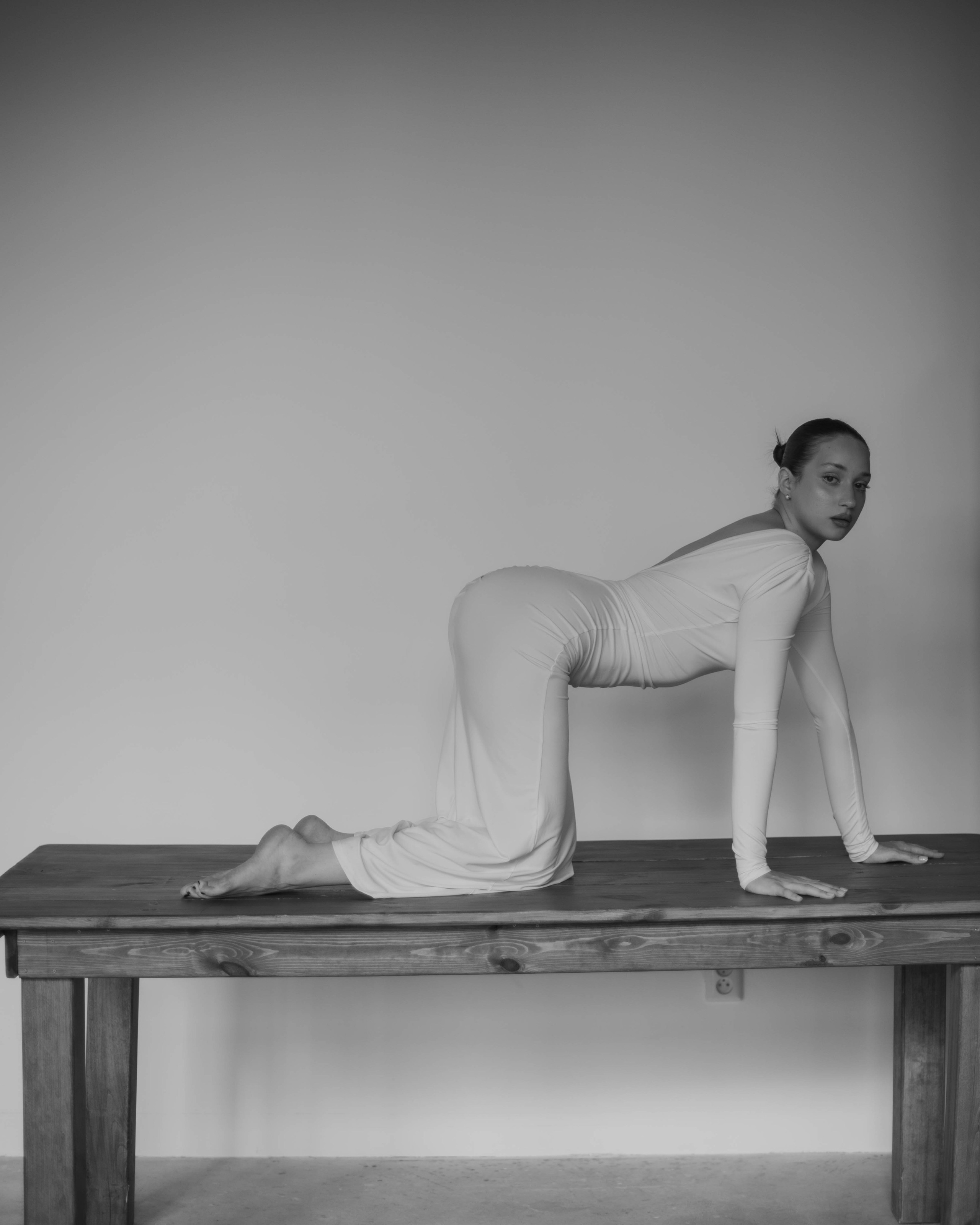 Агата. Женский фотограф. Создатель украшений ручной работы. Модель