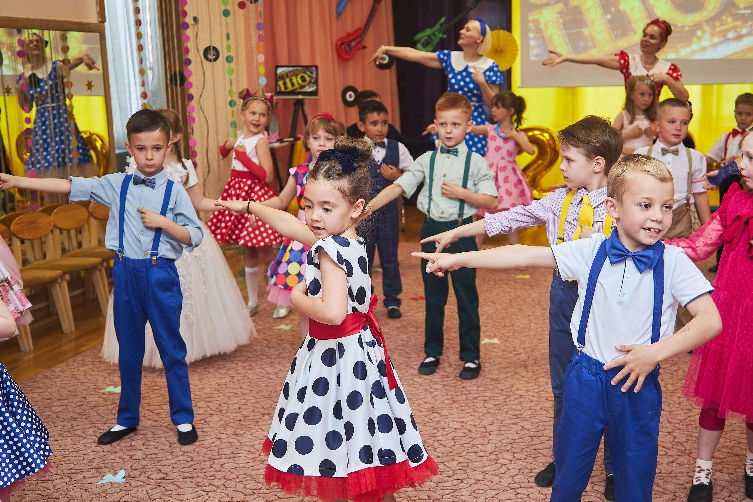Выпускной детский сад. Детский, семейный и школьный фотограф в Москве Орехова Марина