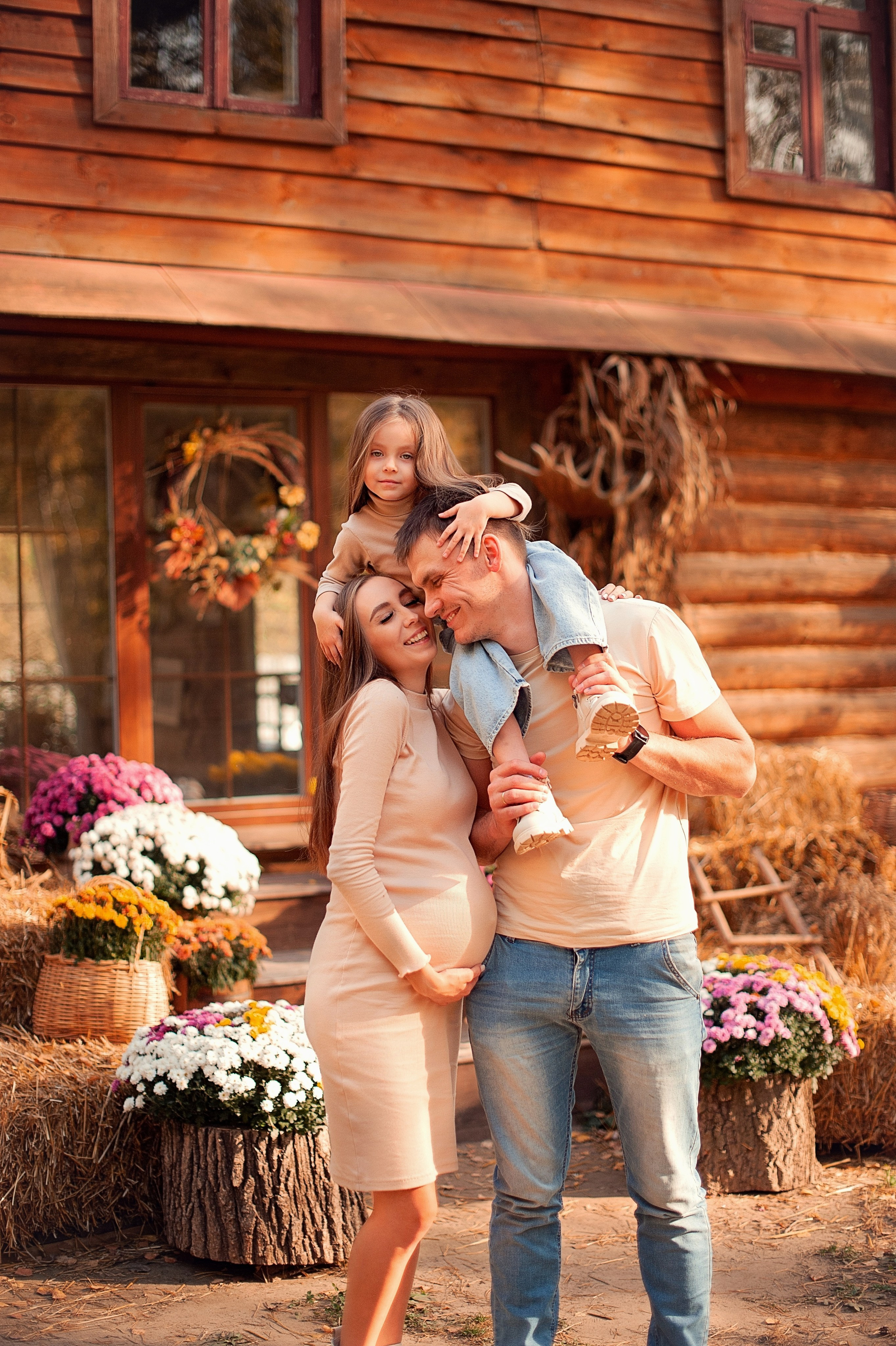 Семейный, свадебный и детский фотограф в Казани Виктория Никитина