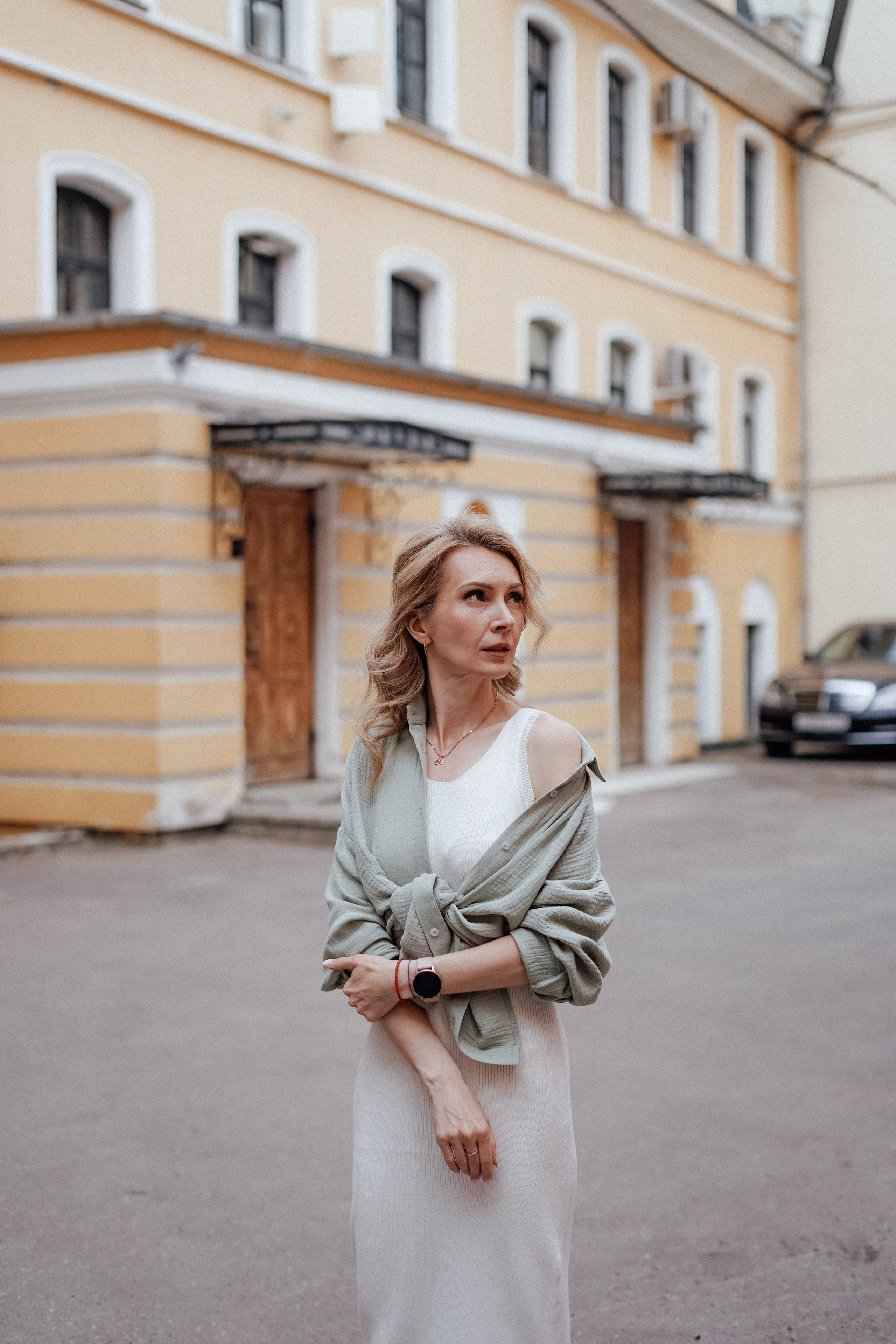 Арина на Чистых Прудах. Фотограф в Сочи и Абхазии | Фототуры | September Air