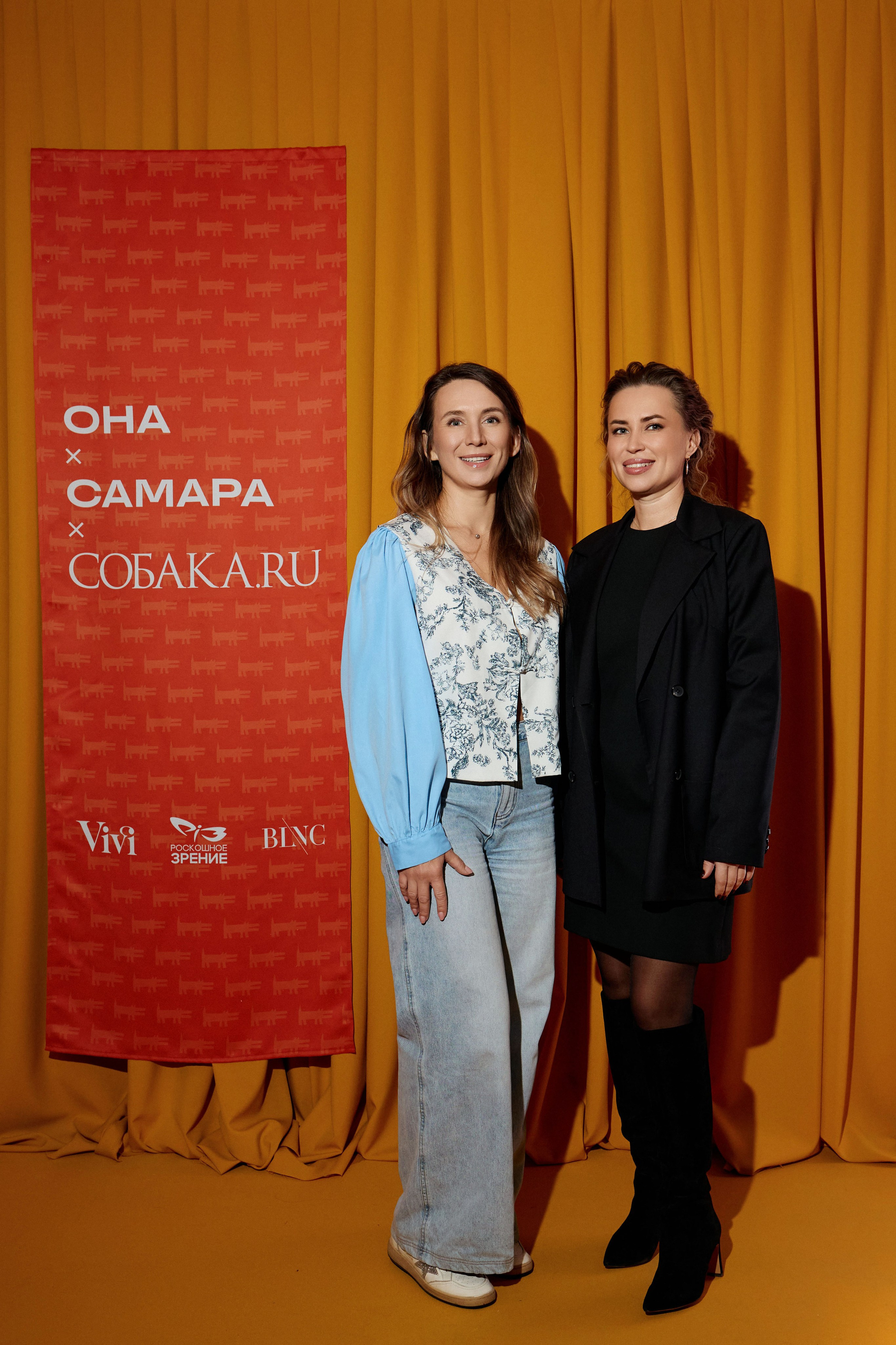 Женщины меняют город. DENISOV ART (фото, видео, дизайн) САМАРА