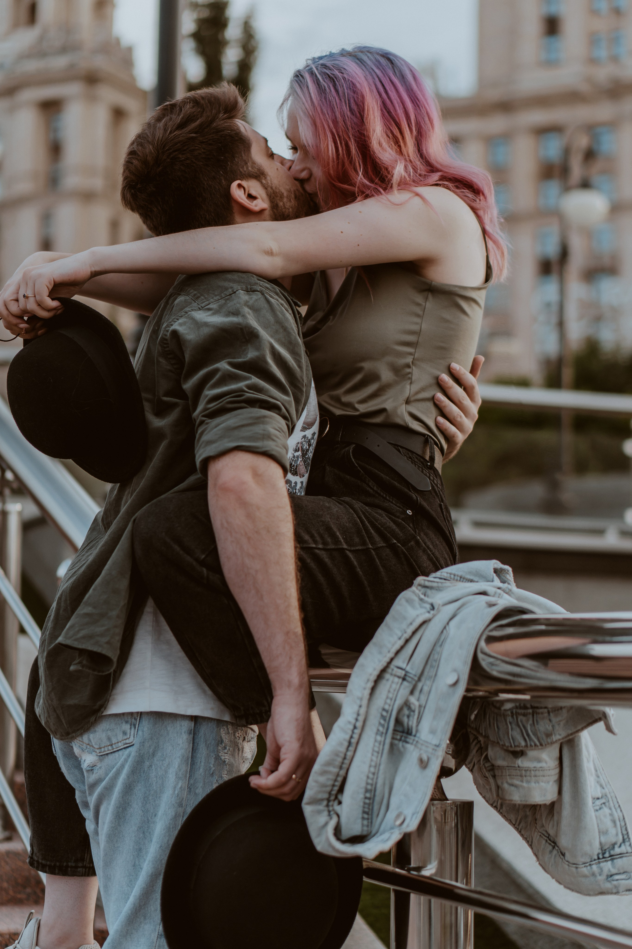 Фотосессия для двоих. Свадебный фотограф в Москве