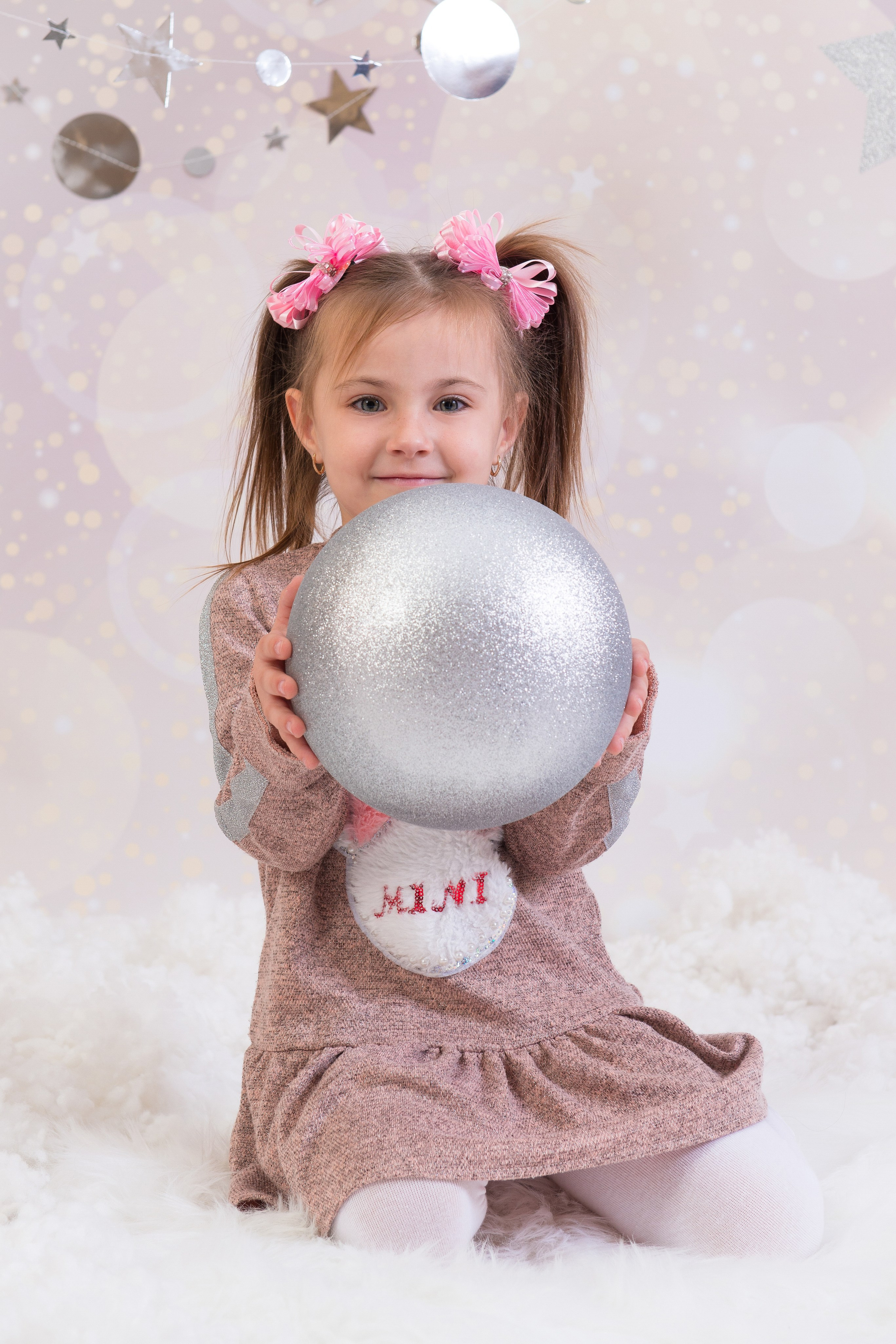 Мини-фотосессия «Космос». Фотограф в Крыму