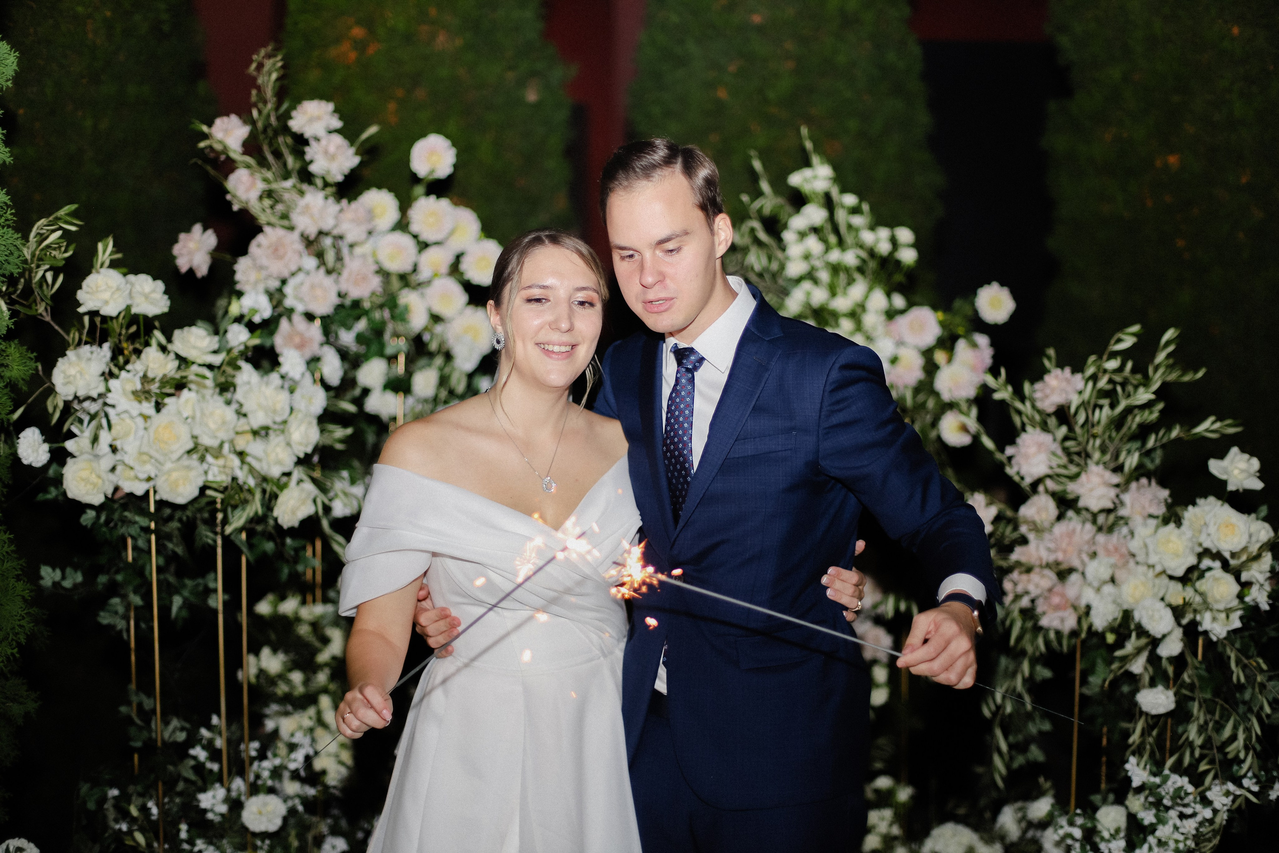 Илья и Анастасия. Фотограф в Алматы и Москве Даша Пушкина