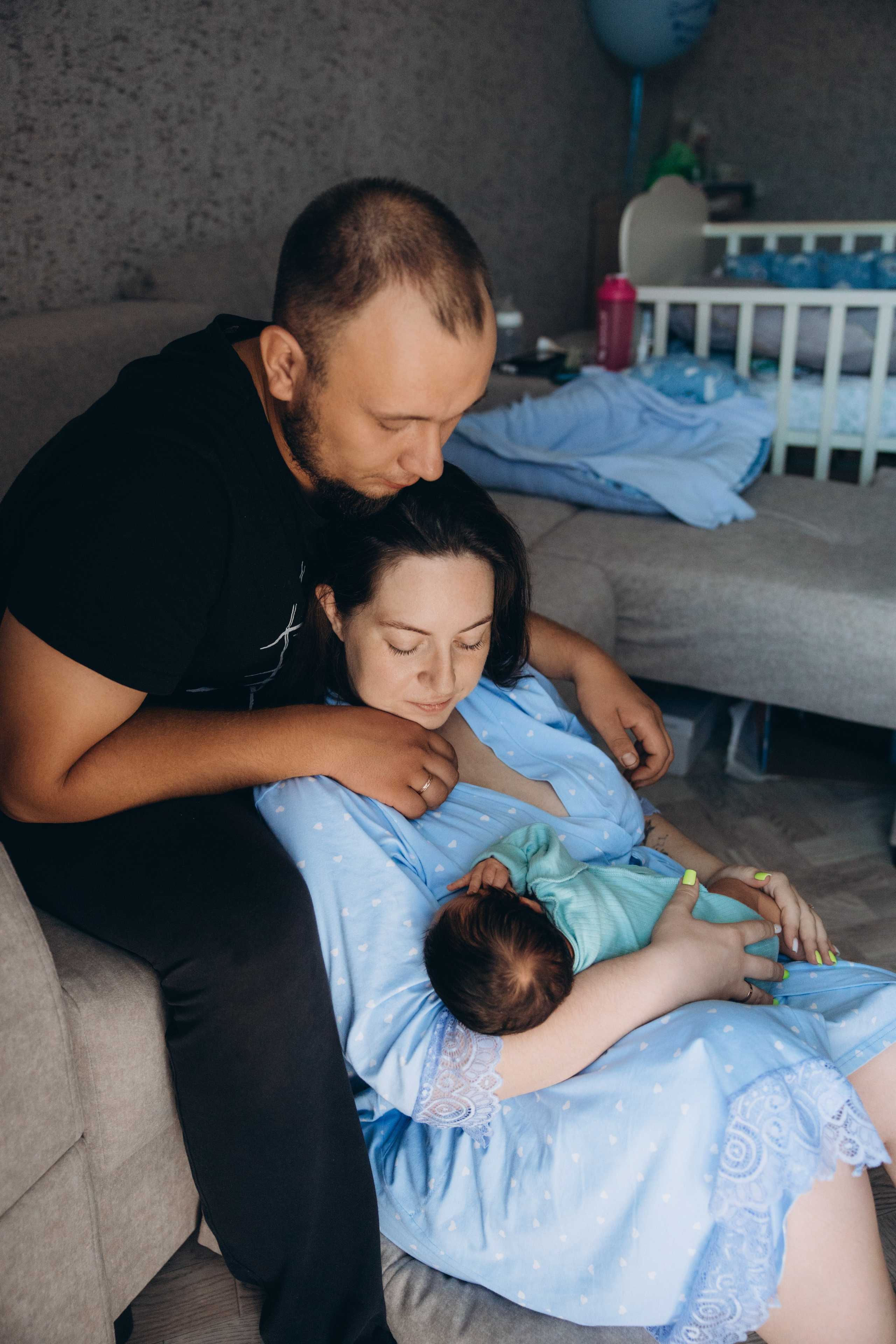 Дмитрию 2 месяца. Свадебный, семейный фотограф в Иркутске Светлана Макаричева