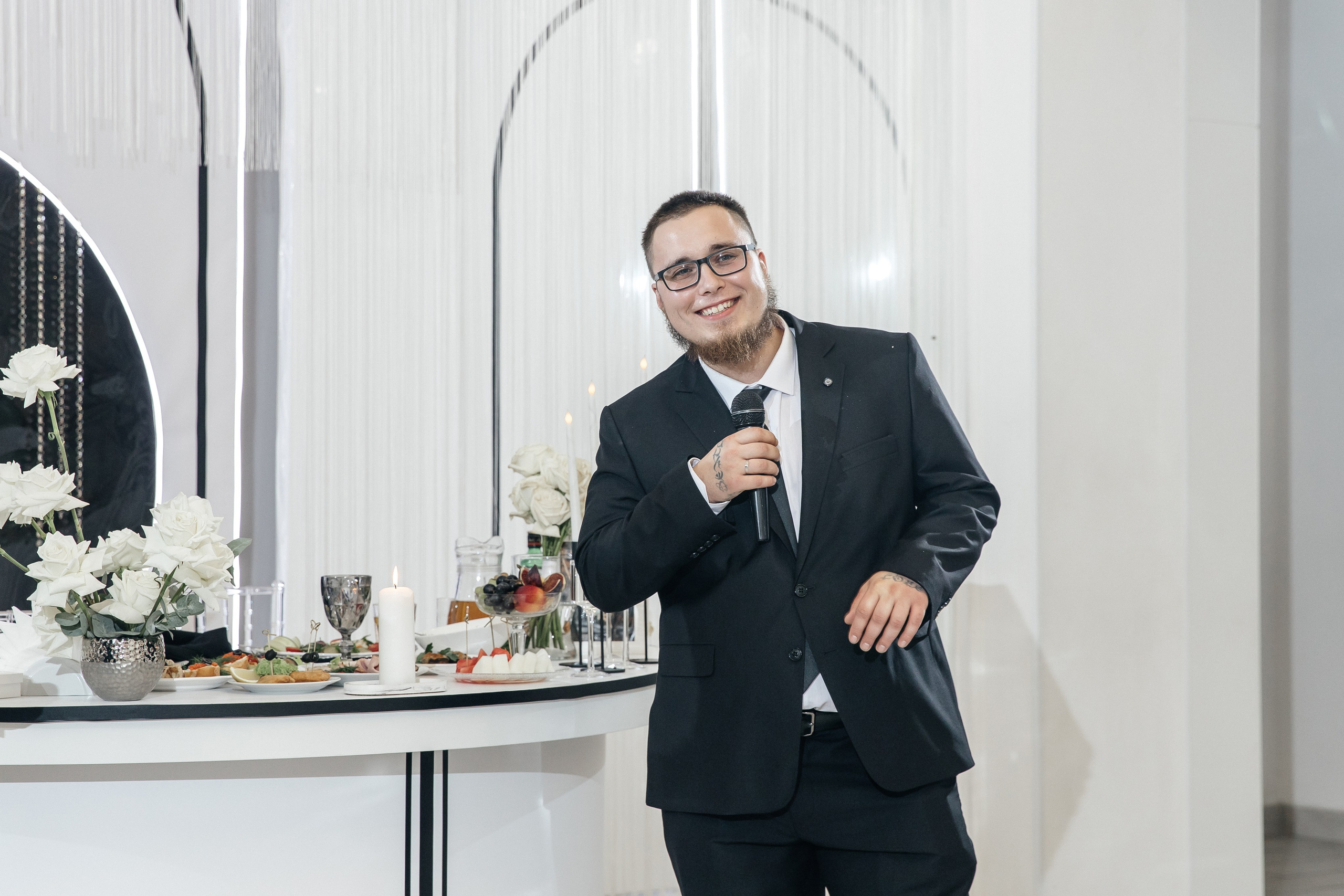 Павел и Анастасия. Свадебный фотограф Настя Шелл г. Череповец