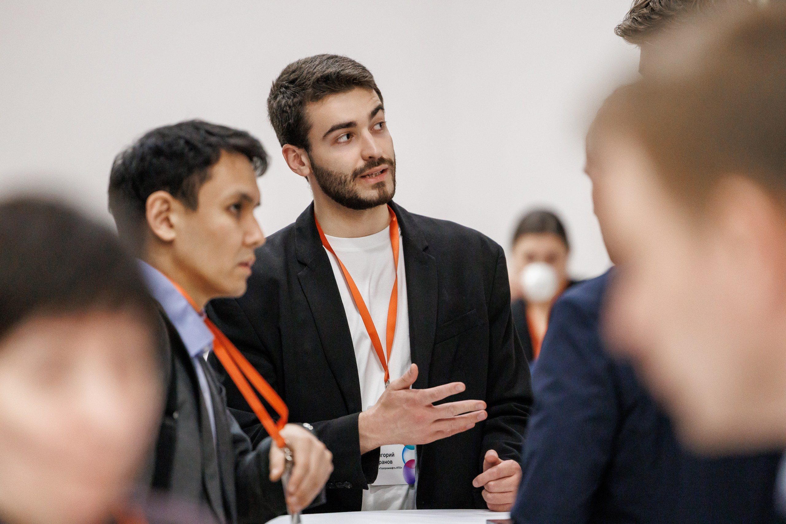 Форум стратегического партнерства: наука, образование и бизнес. СПб 2025. Фотограф в Санкт-Петербурге — Сергей Петров