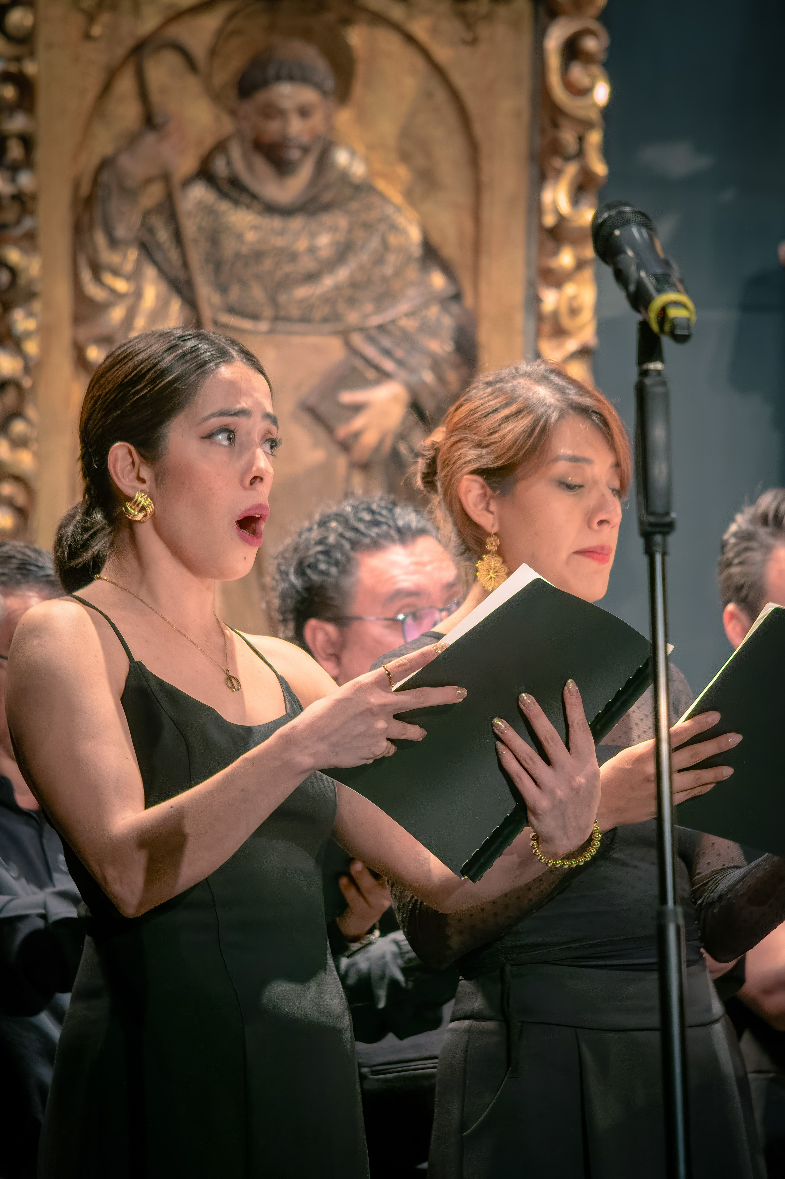 Tribute to Sor Juana Inés de la Cruz. CDMX Photography | Alex Klenin| Portrait & Event Photographer