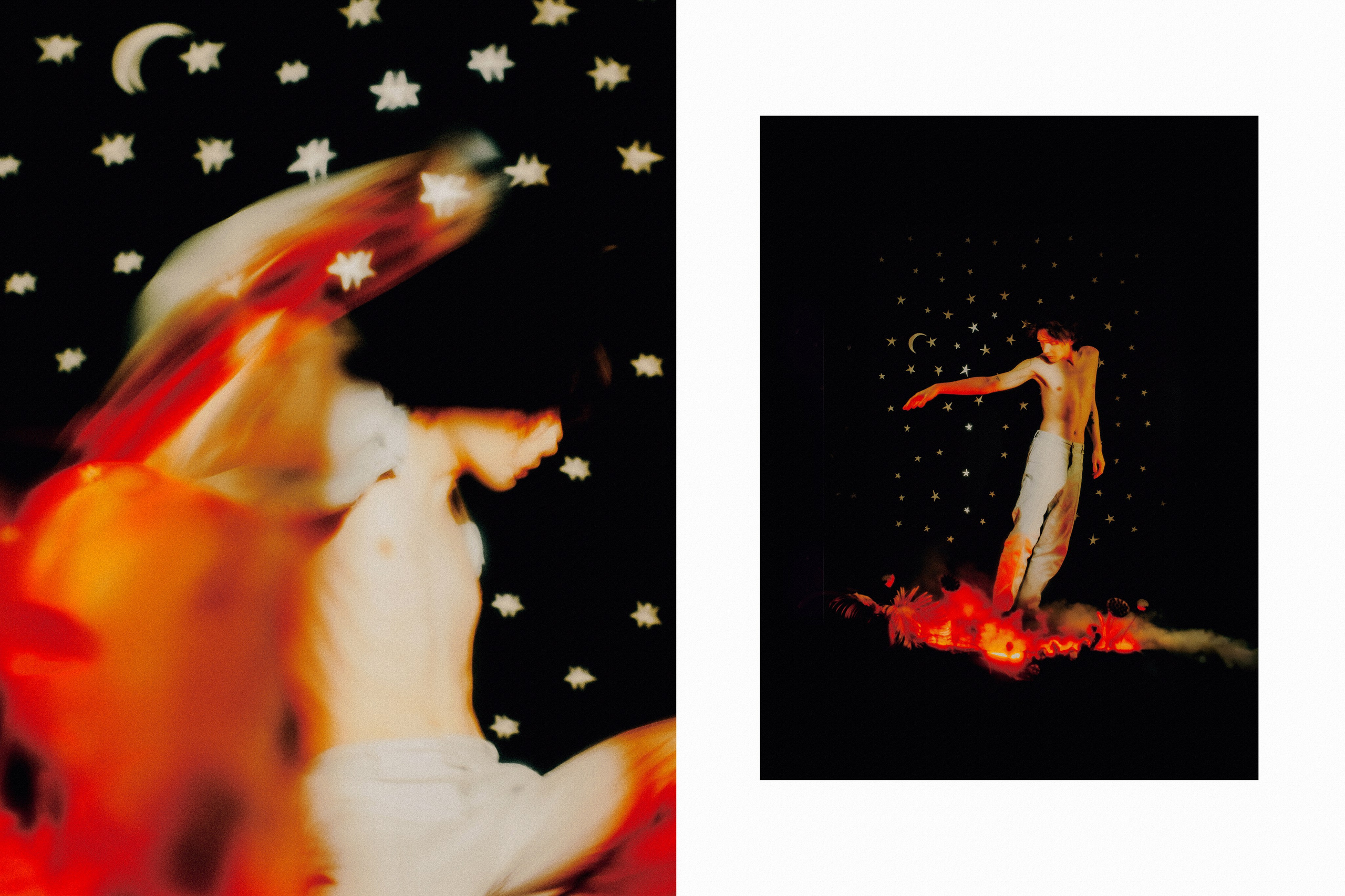 Арт-фотограф Даня Карельский