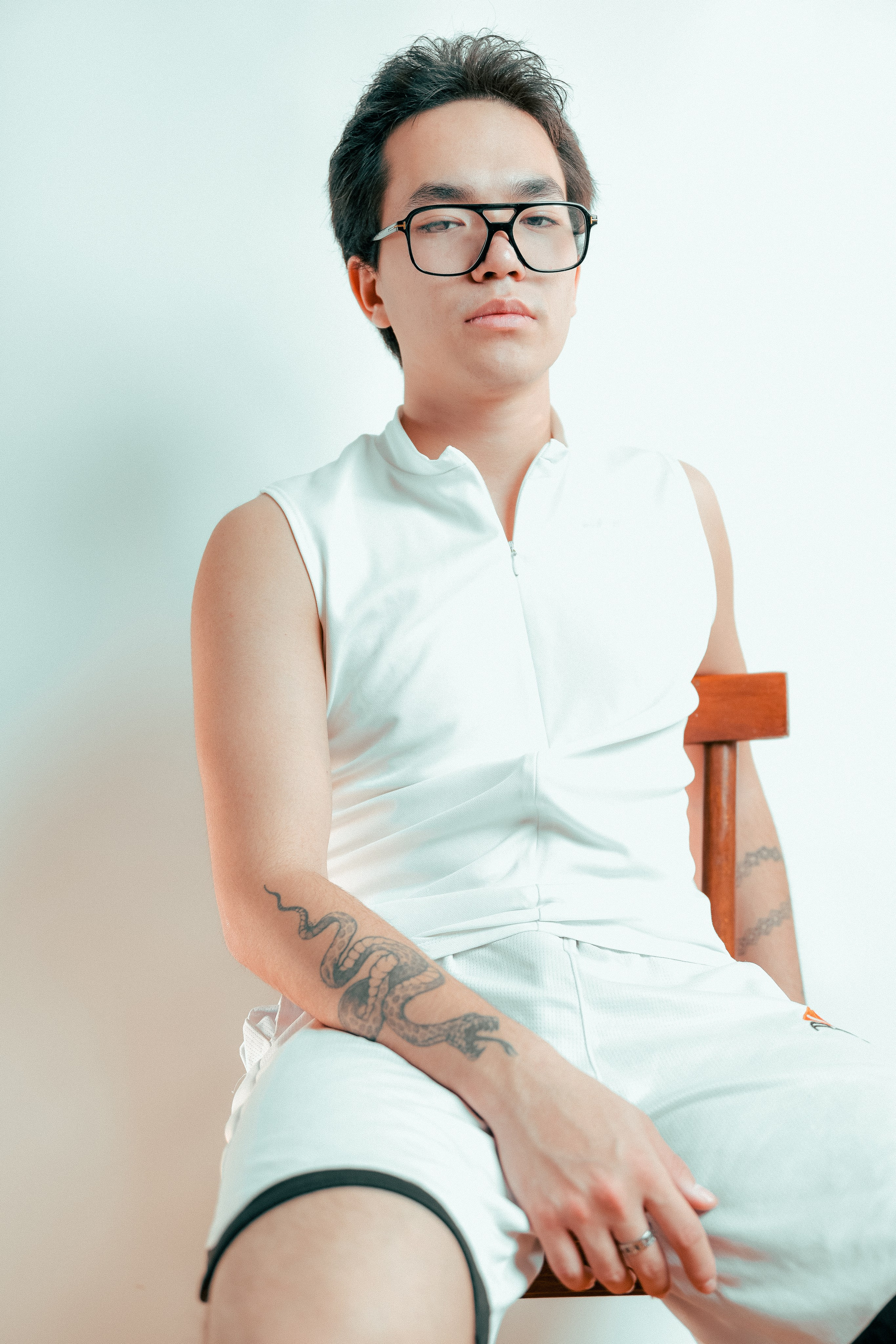 Ратмир: съёмка № 2. Антон Непочатых — Большой мужской фотограф