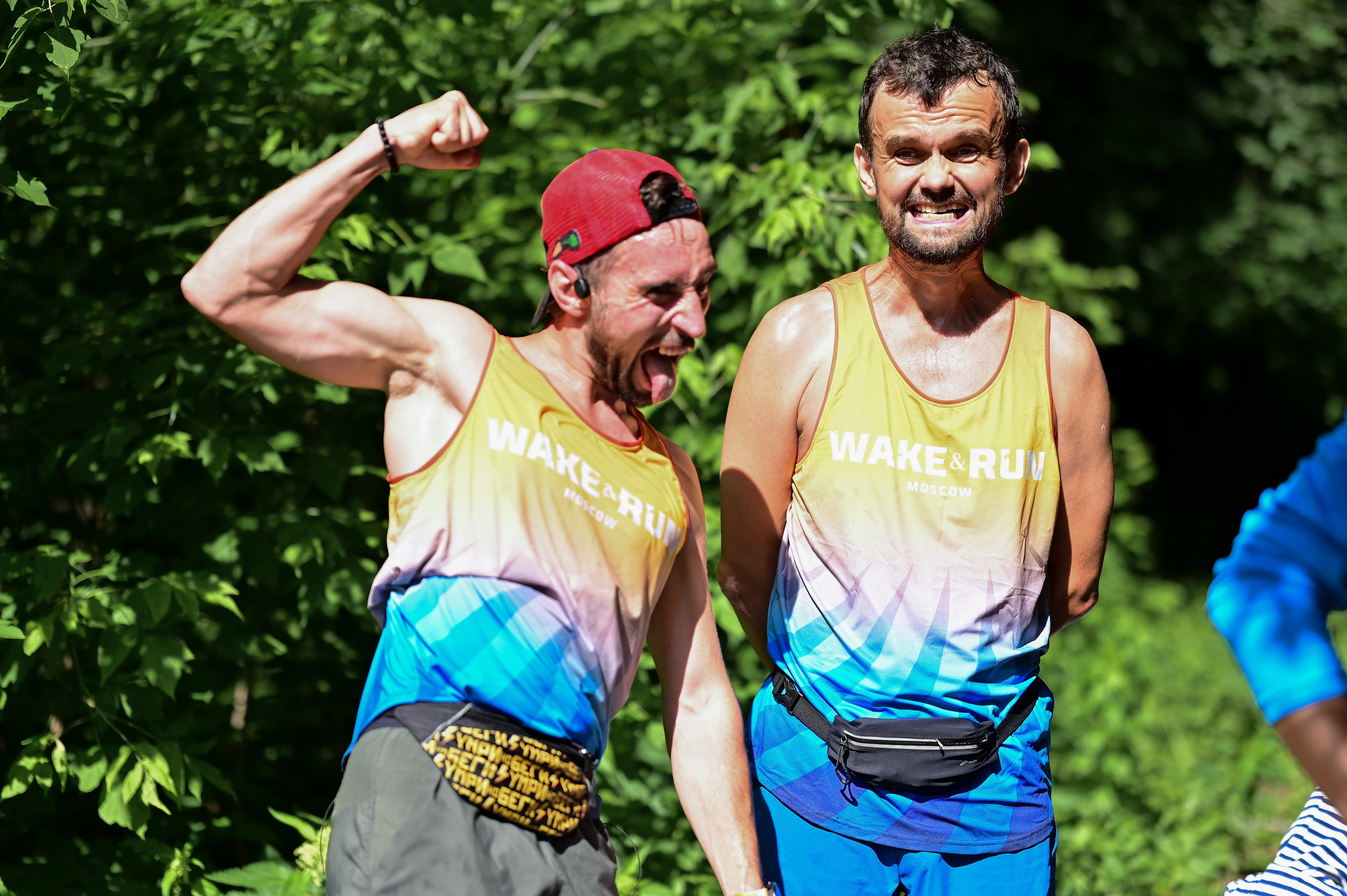 Sat9am5km Кузьминки (15.06.24). Фотограф | Ирина Гамзинова | Москва