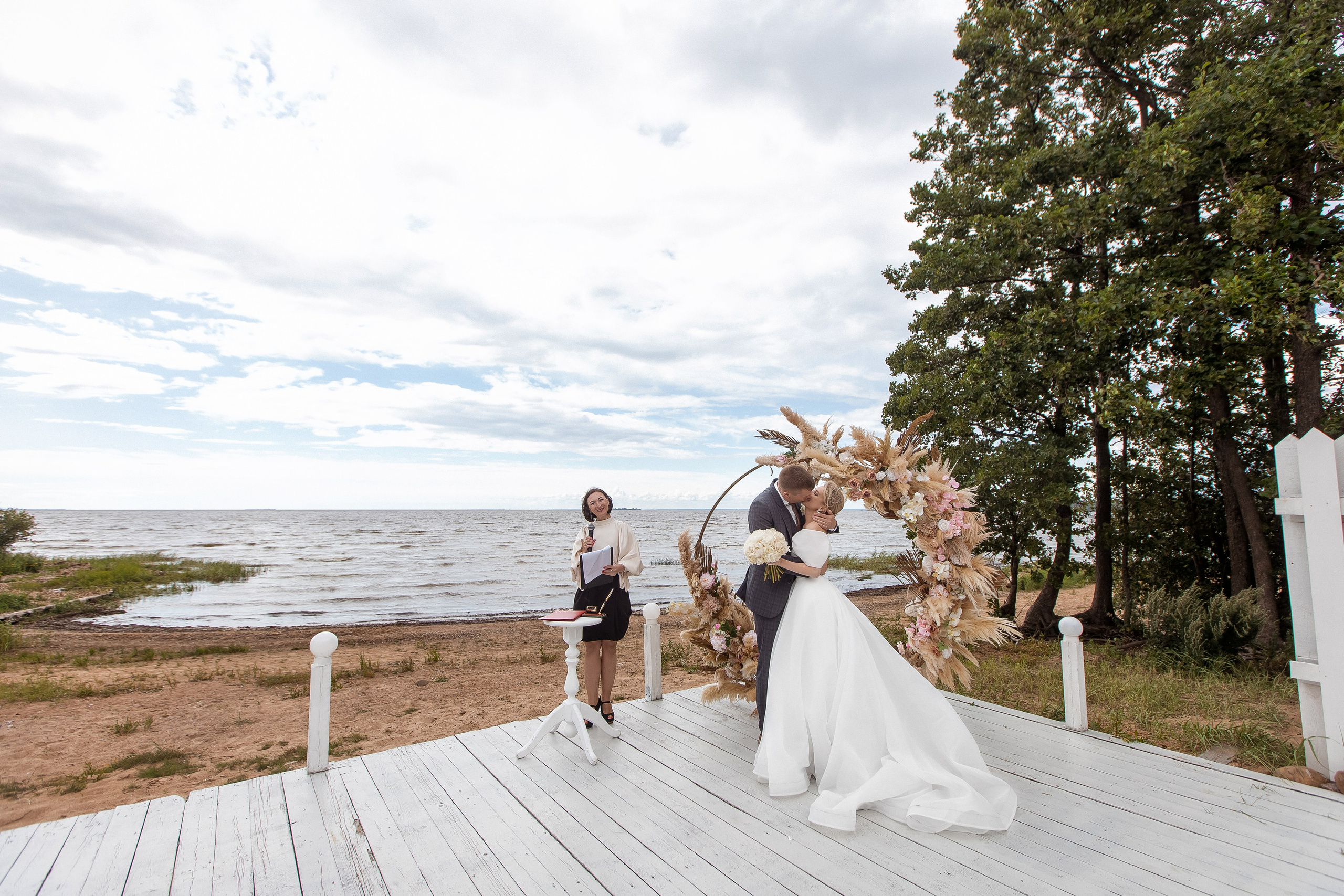 Свадебная фотосессия. Свадебный и семейный фотограф Алексей Аверин