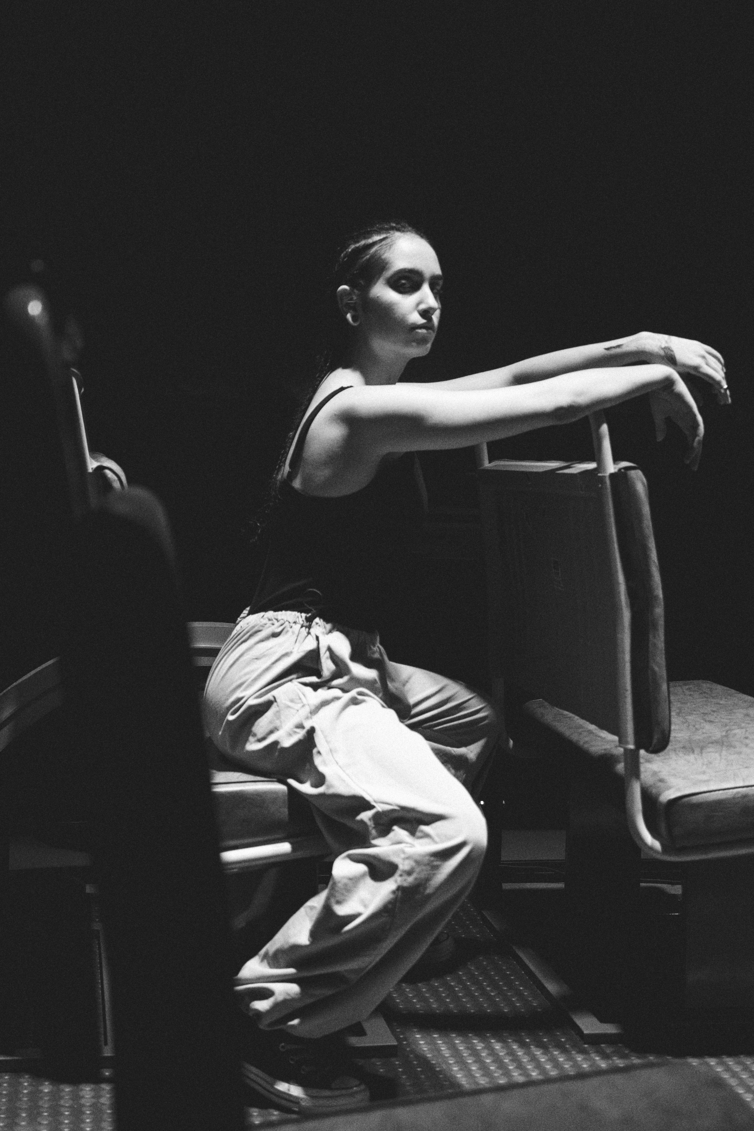 Фотограф и видеограф Арина Семёнова