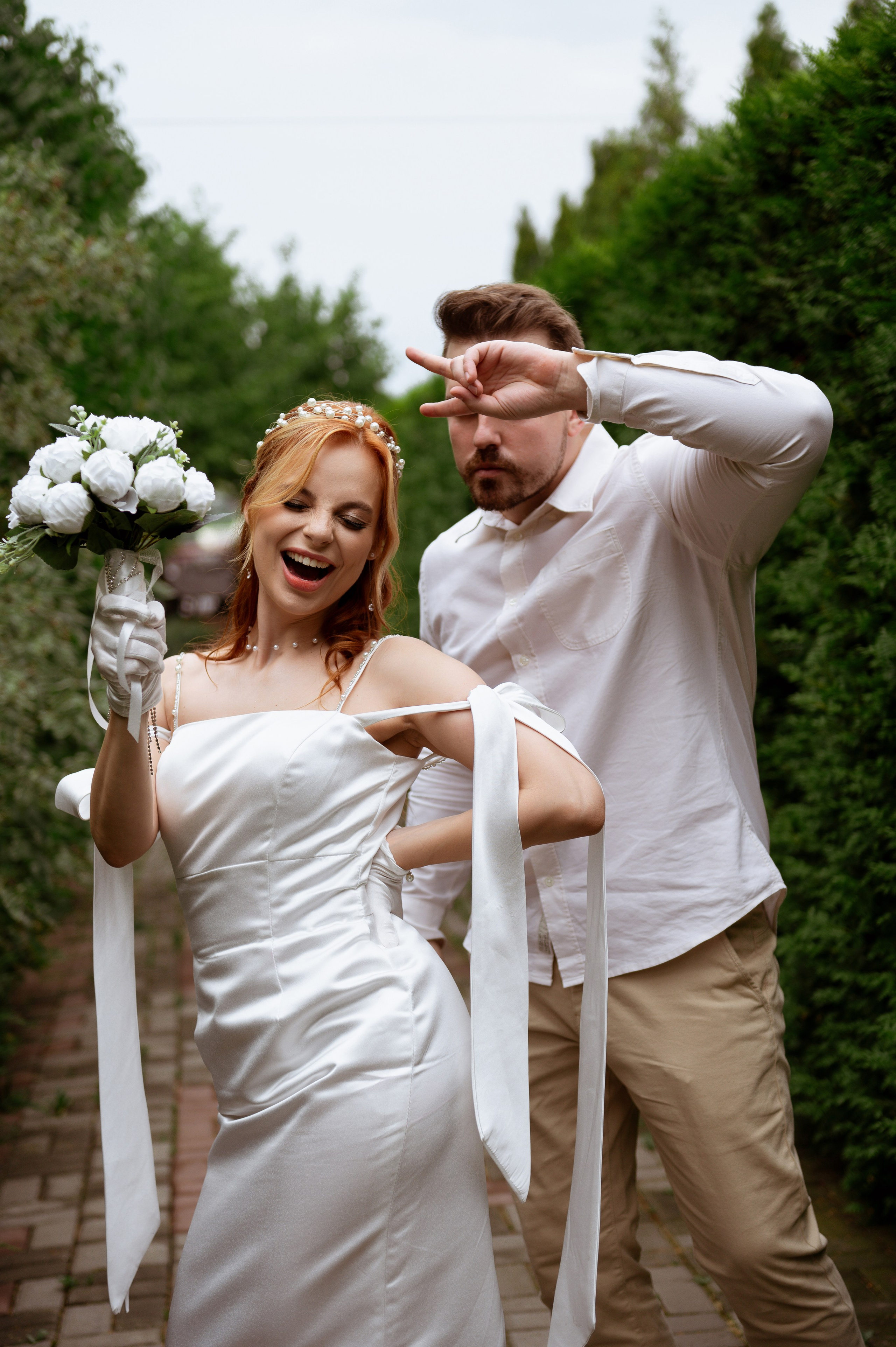 Свадебная фотосессия, а яхте Ростов