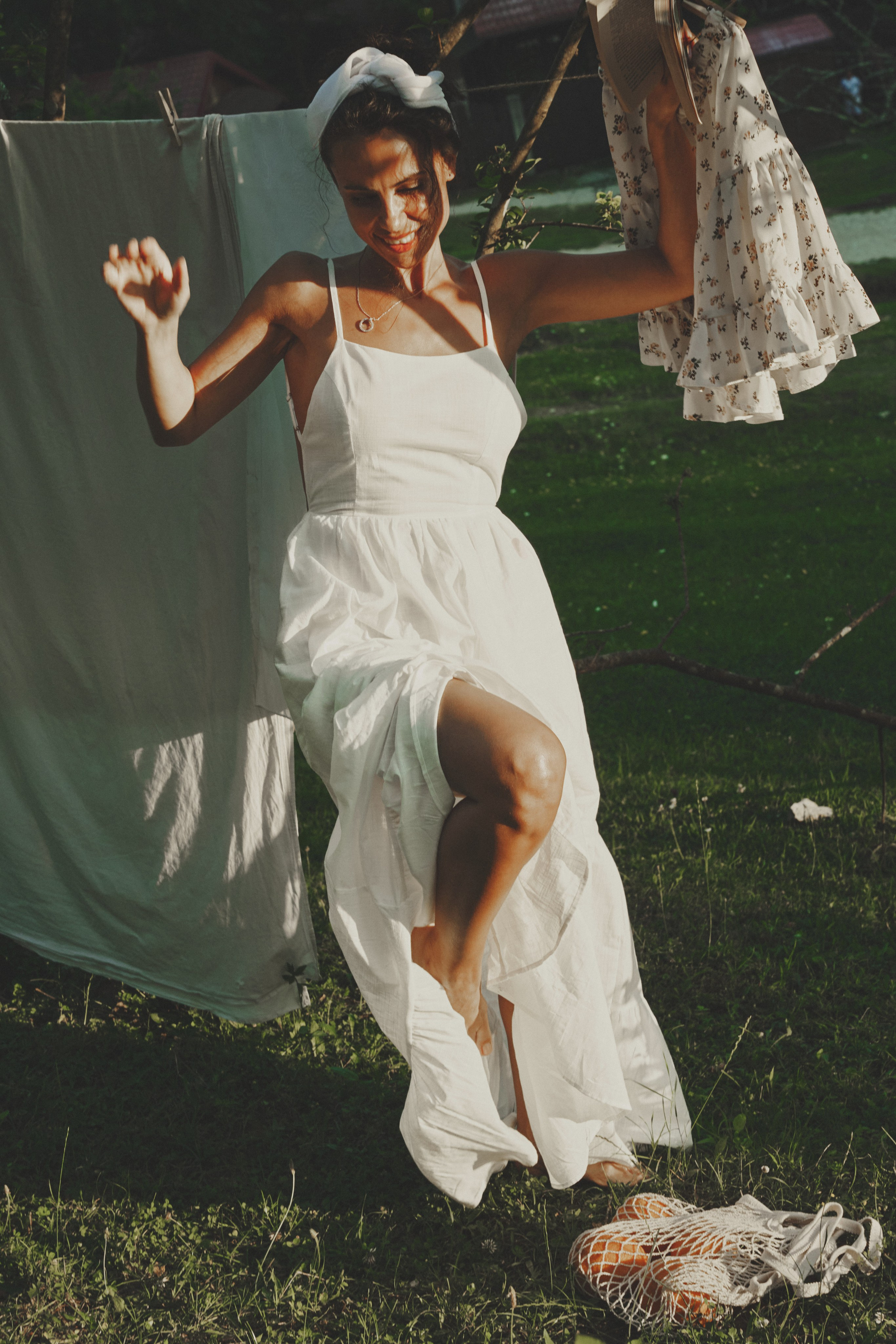 Фотосессия на природе. Индивидуальный фотограф в Сочи Владимир Чудинов