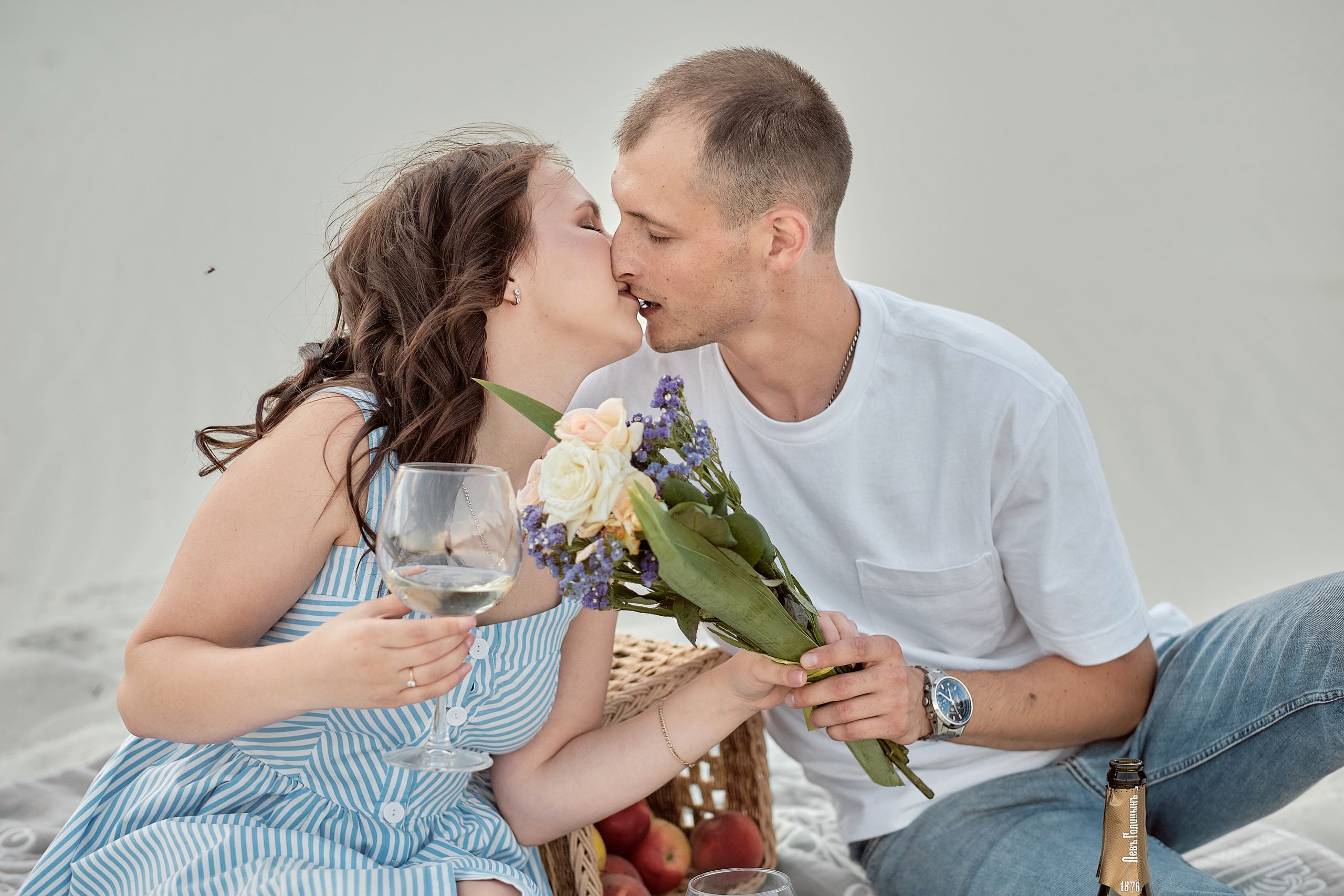 Love story. Свадебный и семейный фотограф в г. Камышин