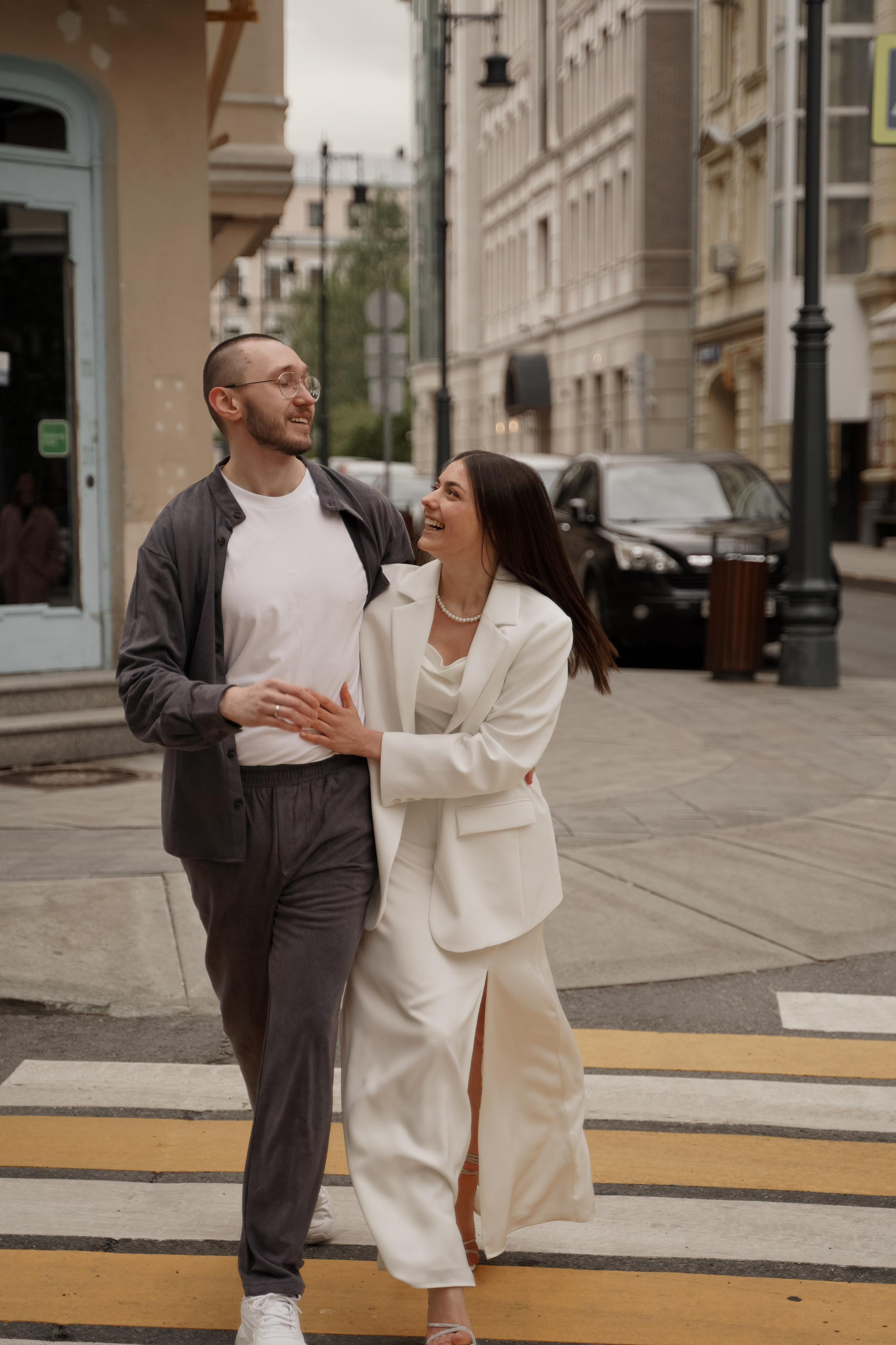 Таисия и Сергей. Свадебный фотограф Марина Попова
