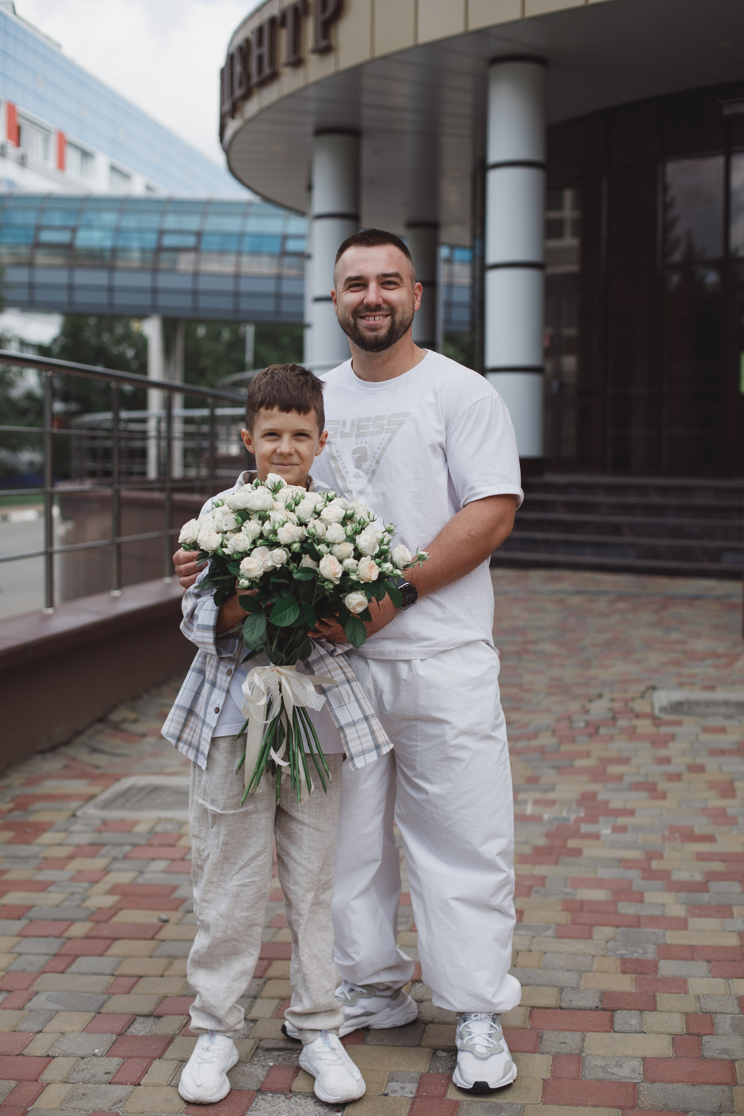 Фотограф на выписку из роддома в Белгороде. Свадебный и контент фотограф в Белгороде Ярослав Гаврилейченко
