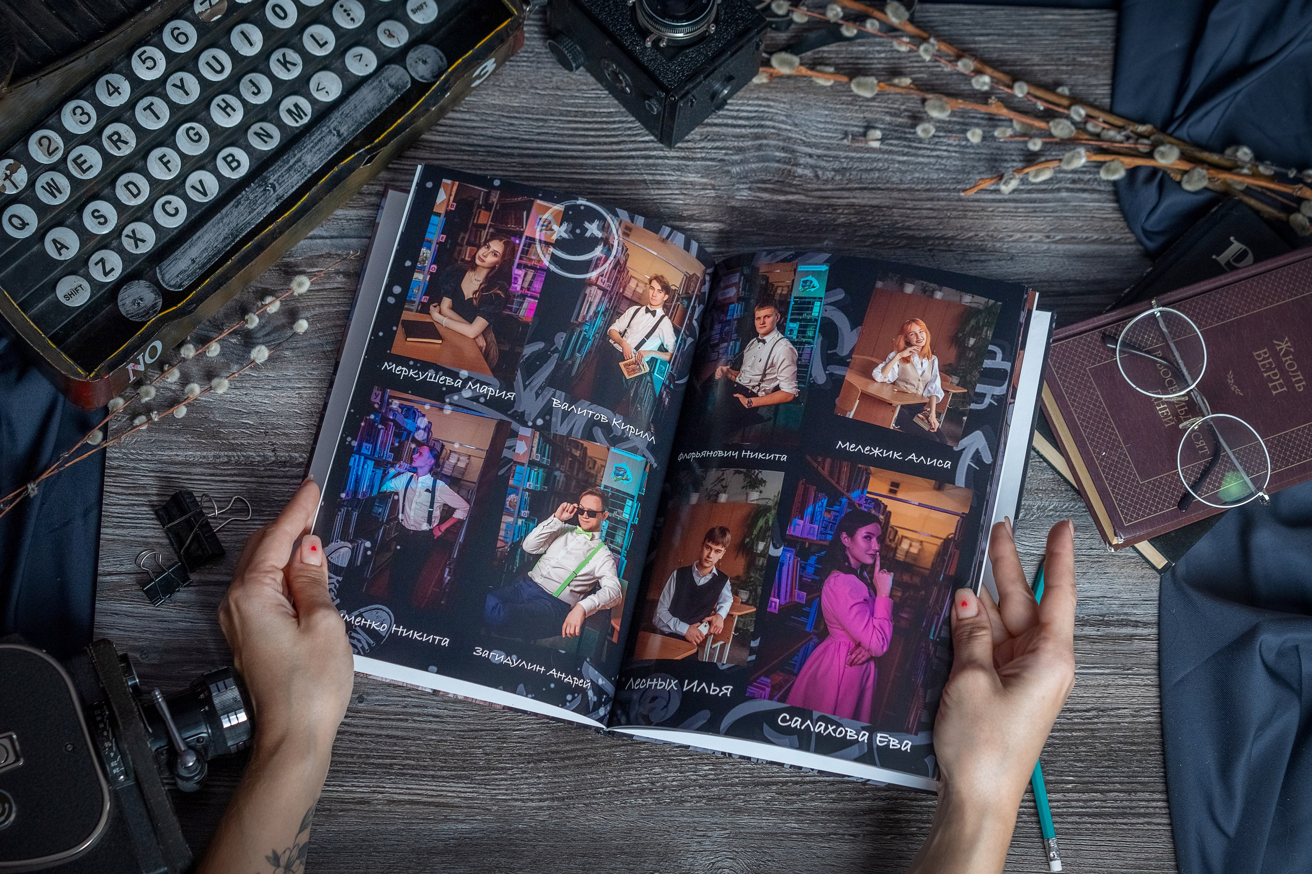 Стоимость выпускных альбомов. Выпускные альбомы Екатеринбург